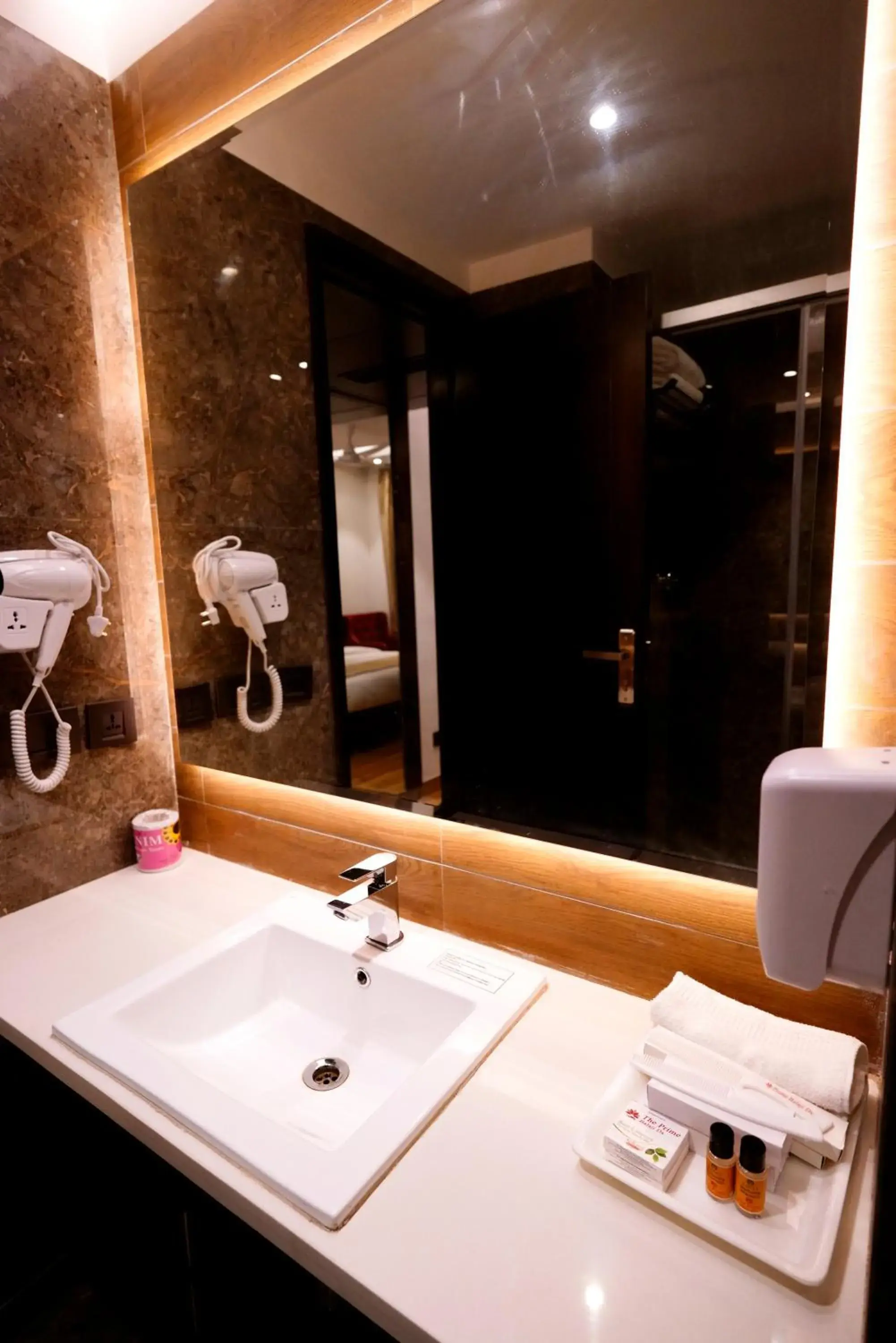 Bathroom in Hotel Ritz