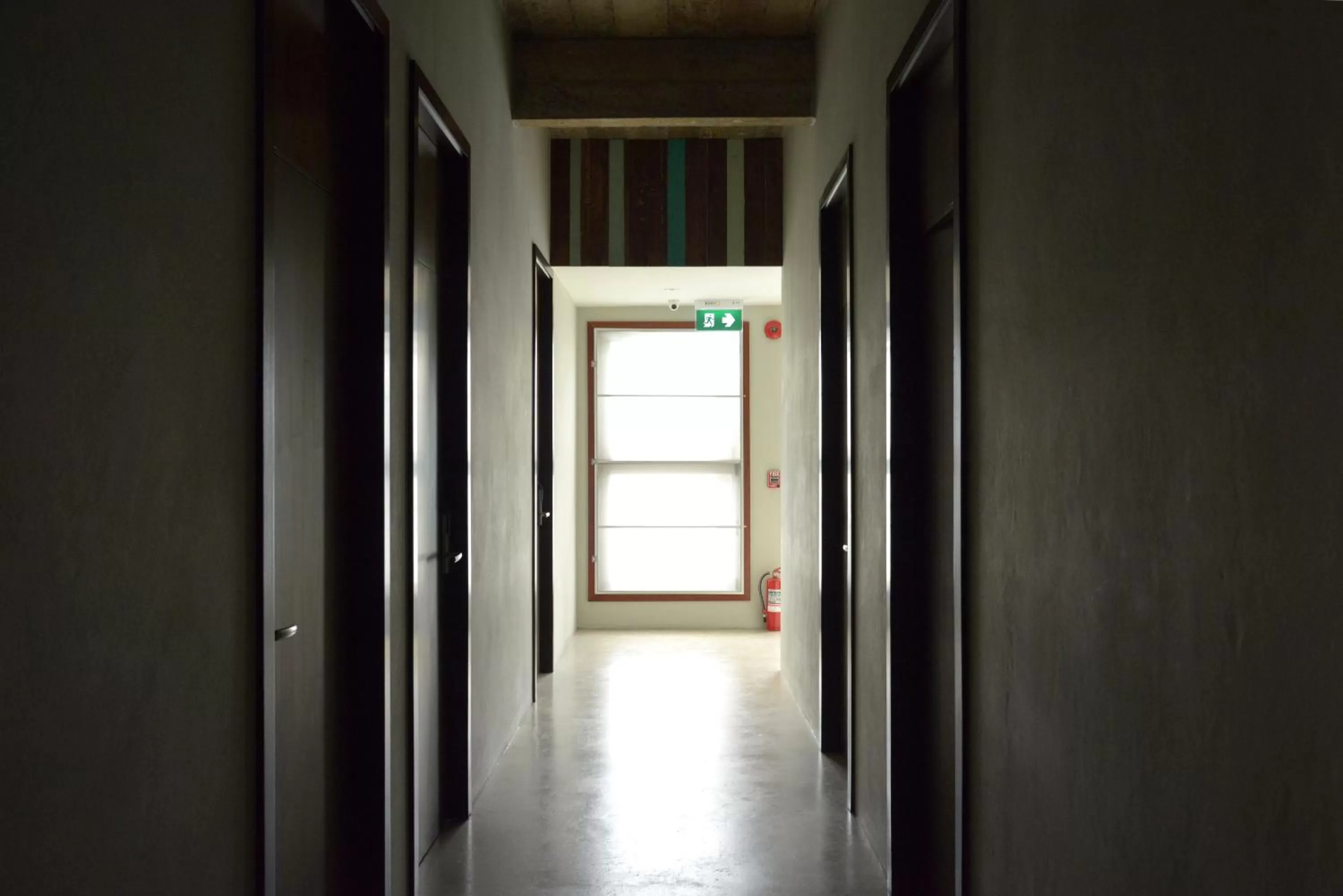 Property building in Villa Bangkok