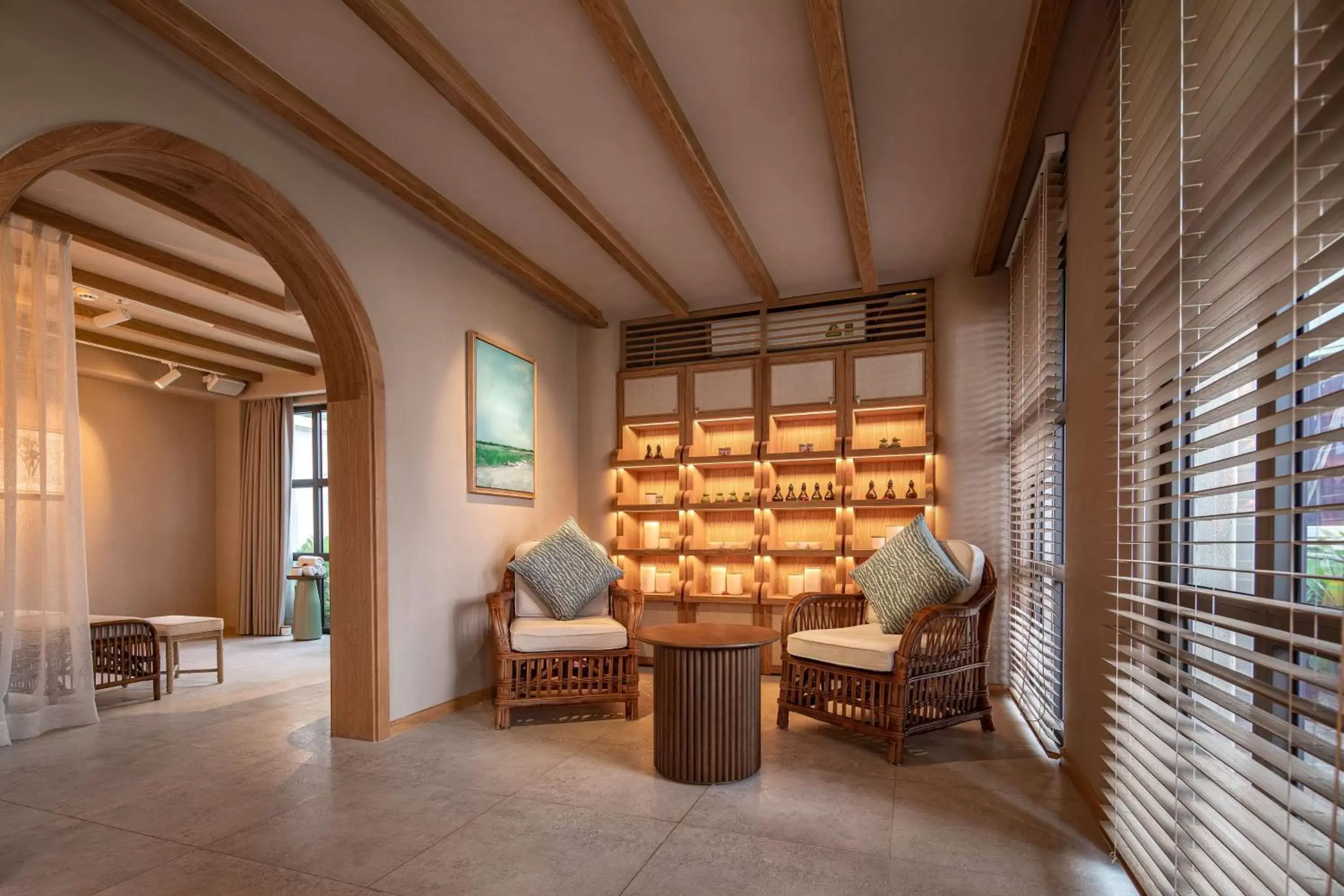 Spa and wellness centre/facilities in Radisson Resort Phan Thiet Spa and wellness centre/facilities in Radisson Resort Phan Thiet