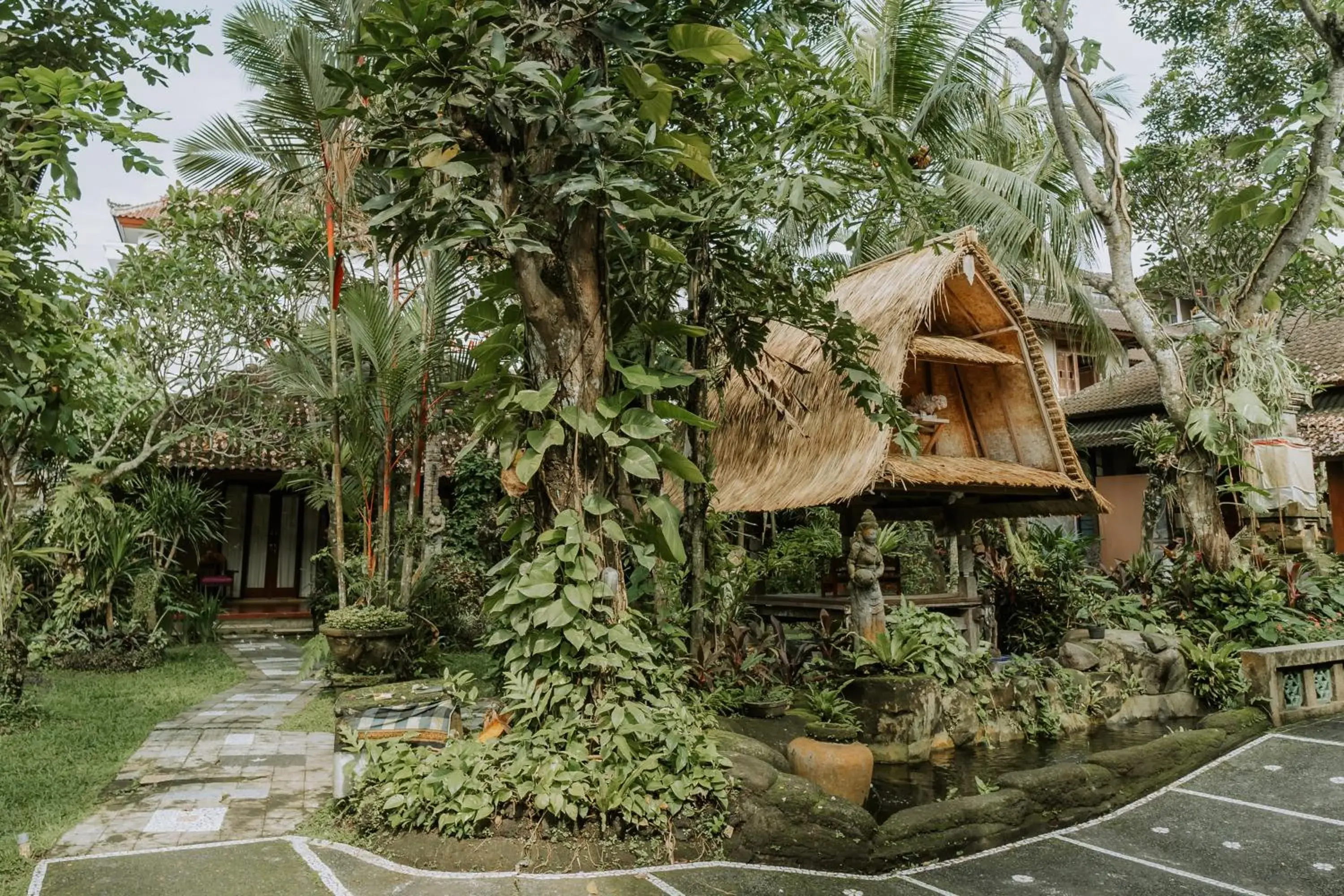 Natural landscape, Property Building in Dewangga Ubud