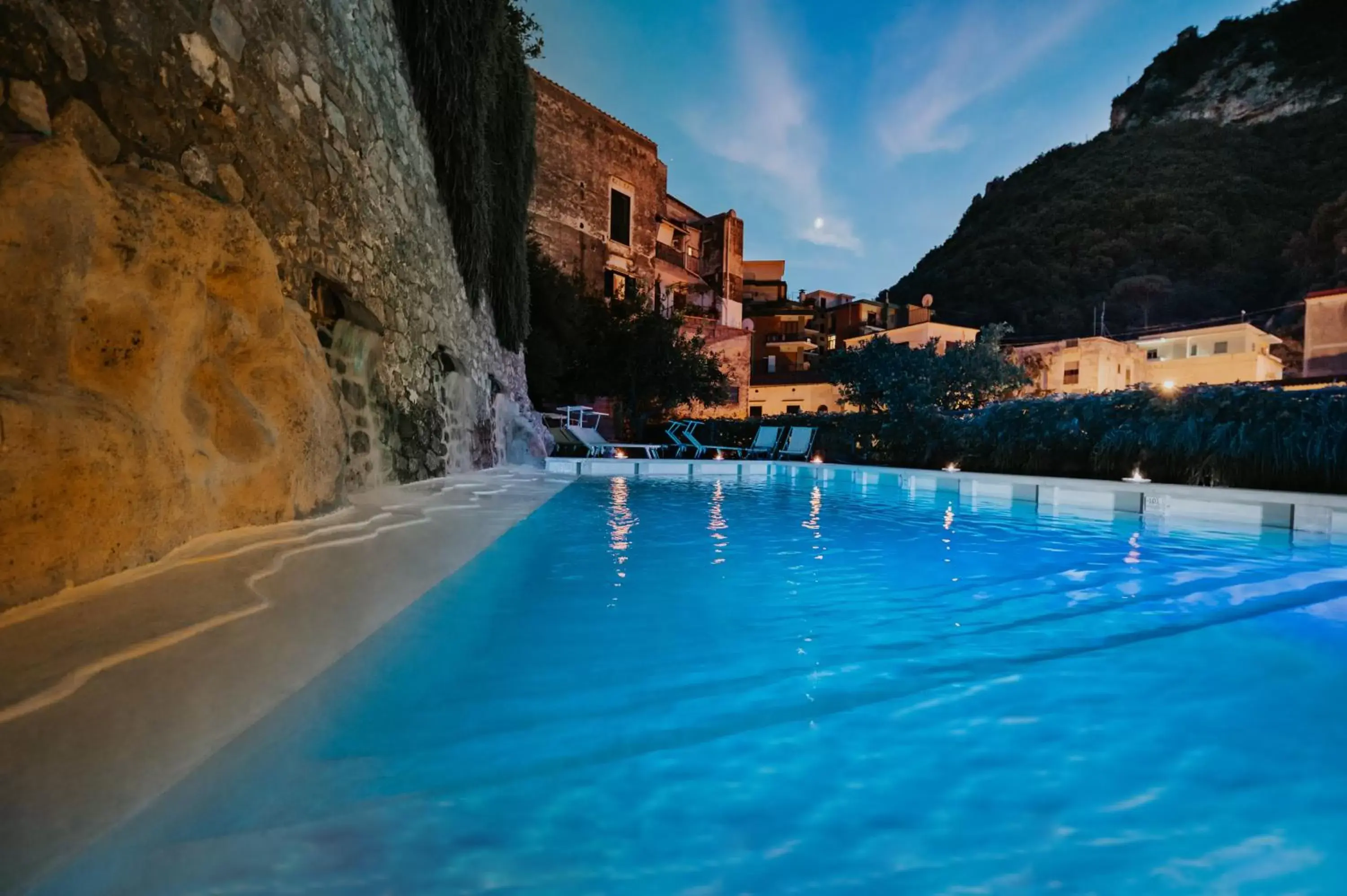 Swimming Pool in Amalfi Resort