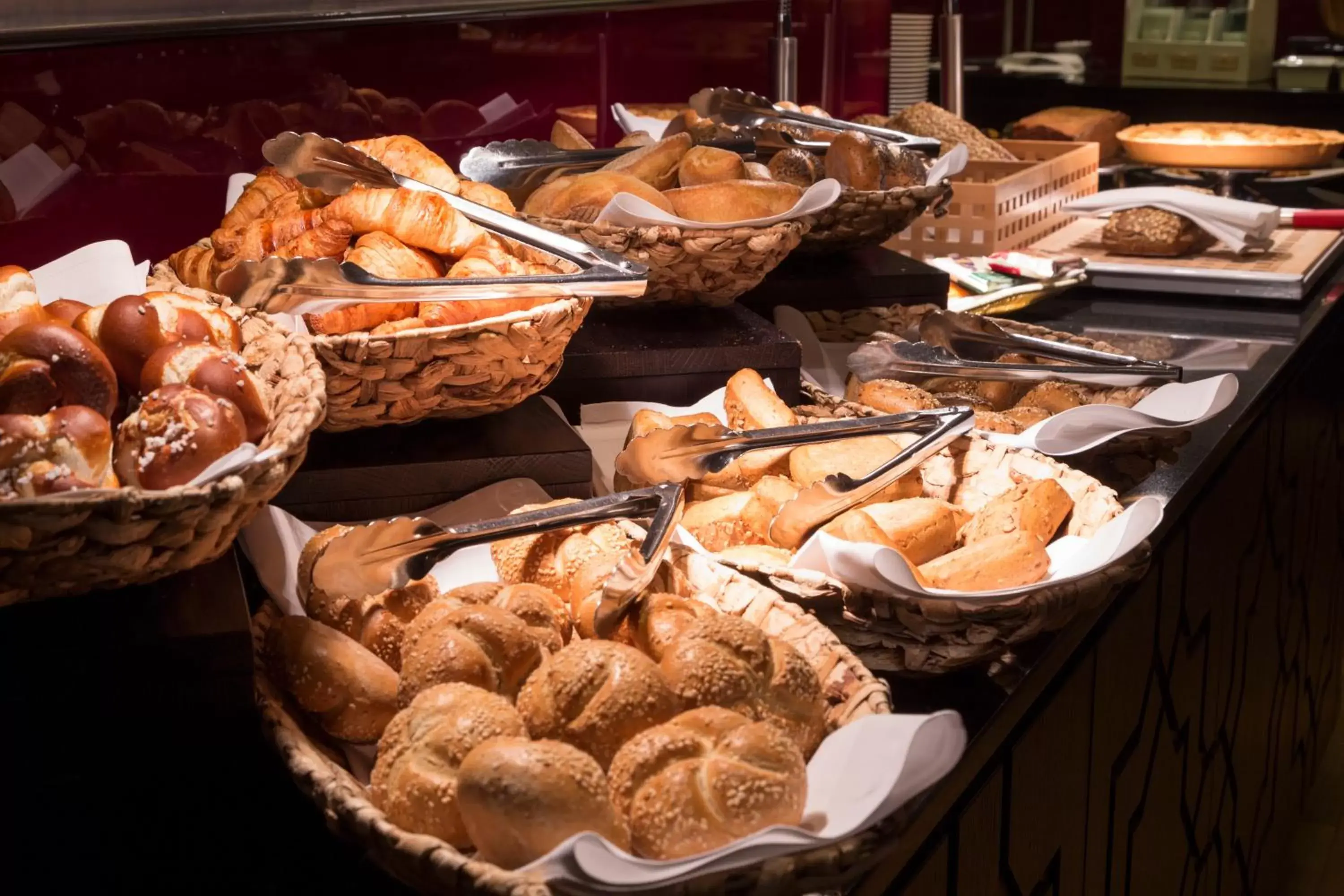 Breakfast in Hotel Halm Konstanz