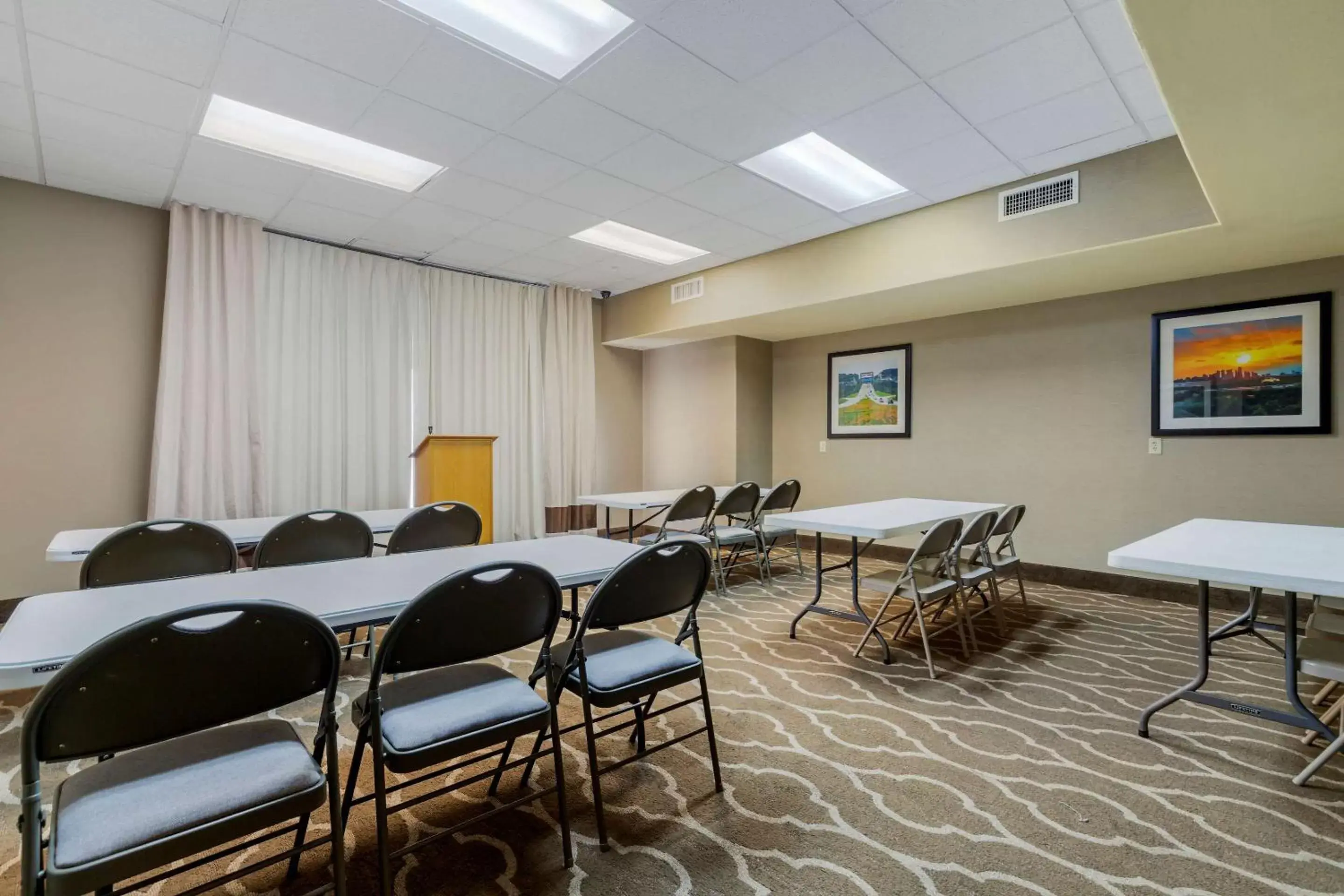 Meeting/conference room in Comfort Suites North Pflugerville - Austin North