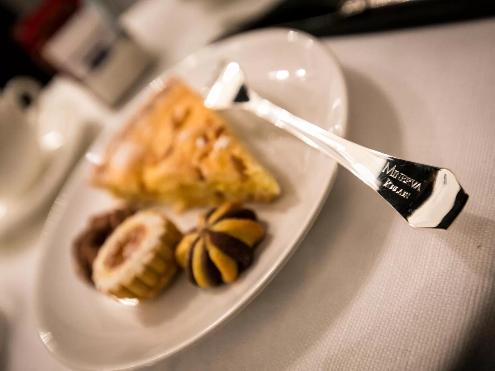 Breakfast in Minerva Relais