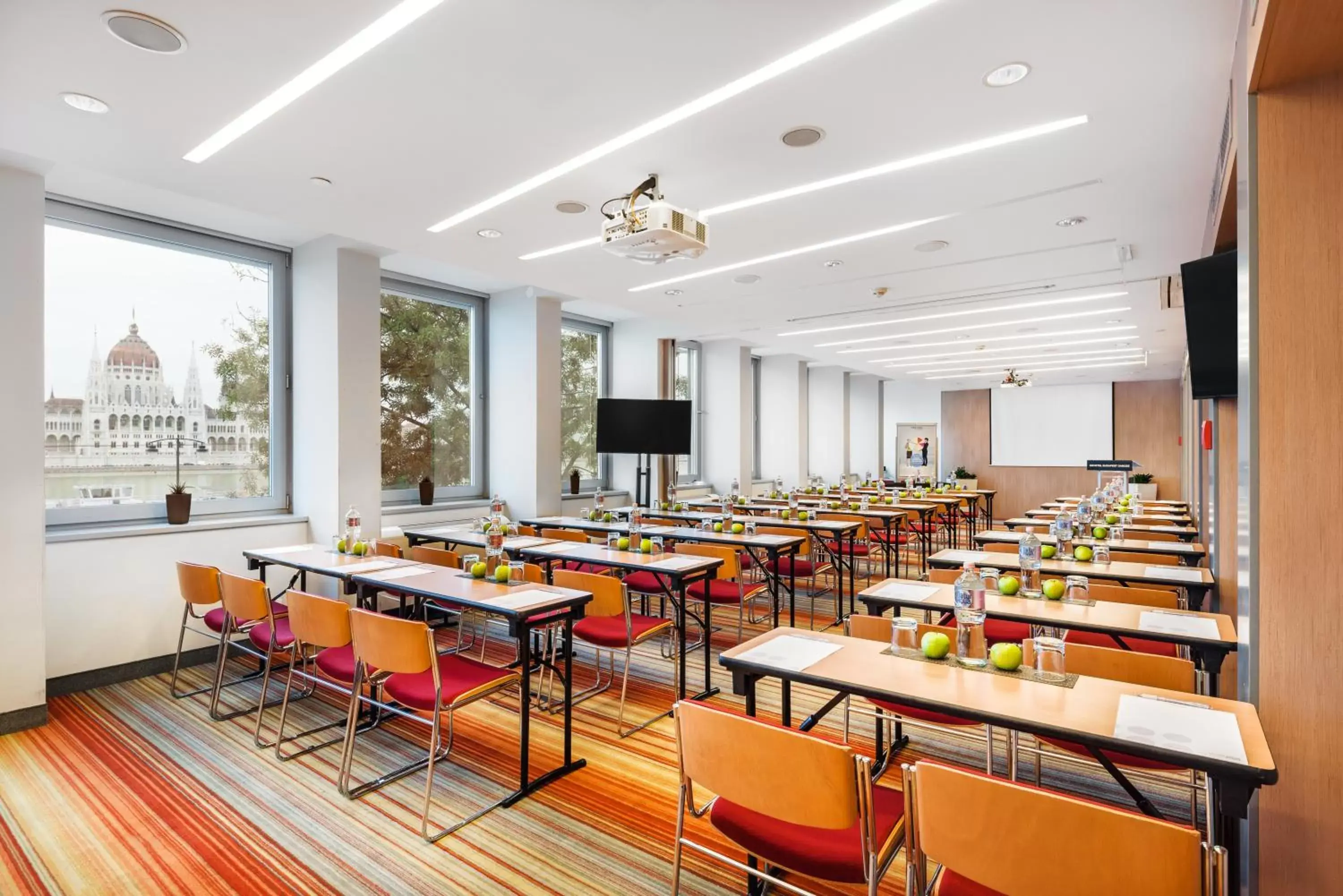 Business facilities in Novotel Budapest Danube