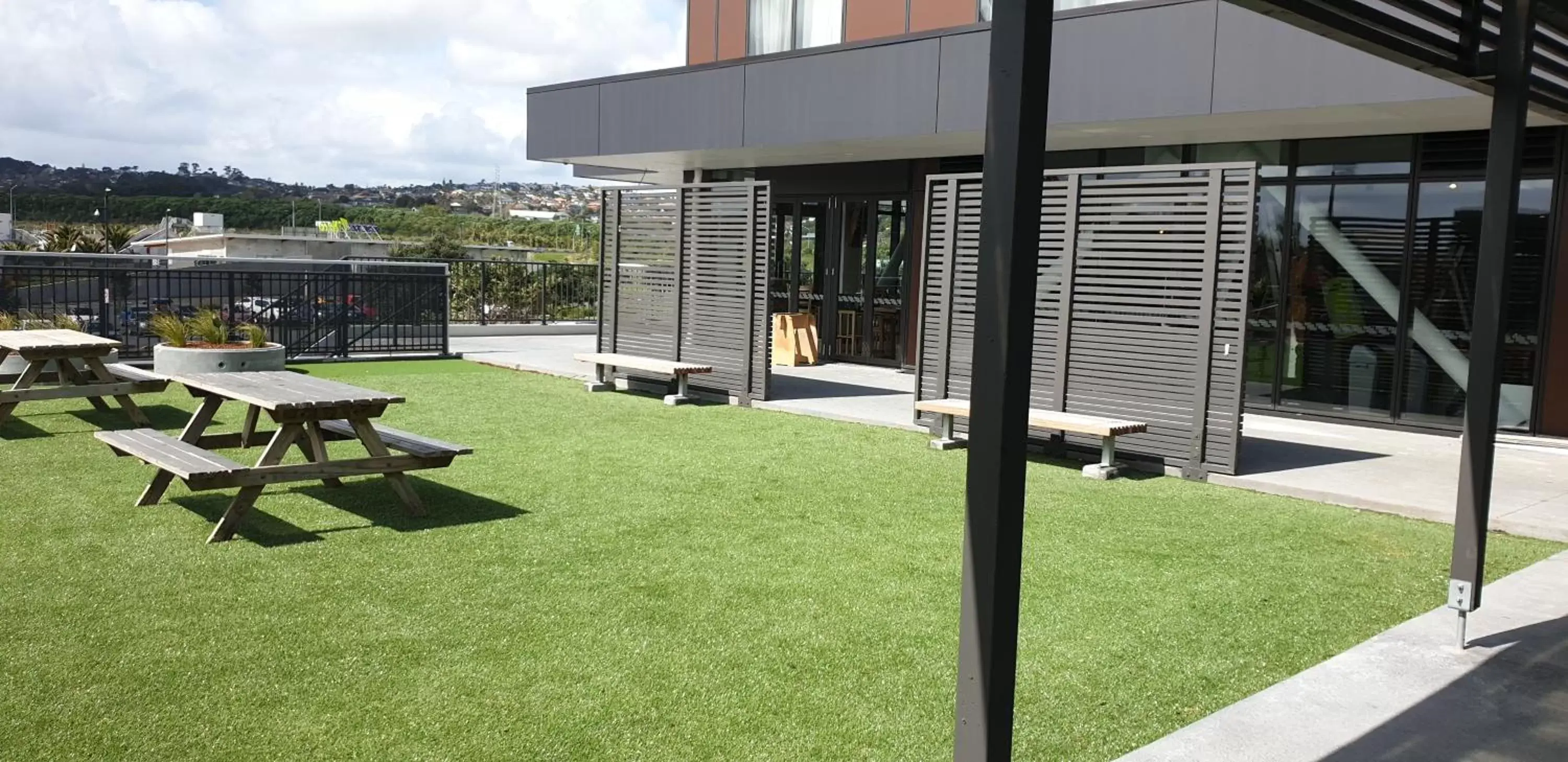 Garden in Ramada Suites by Wyndham Manukau