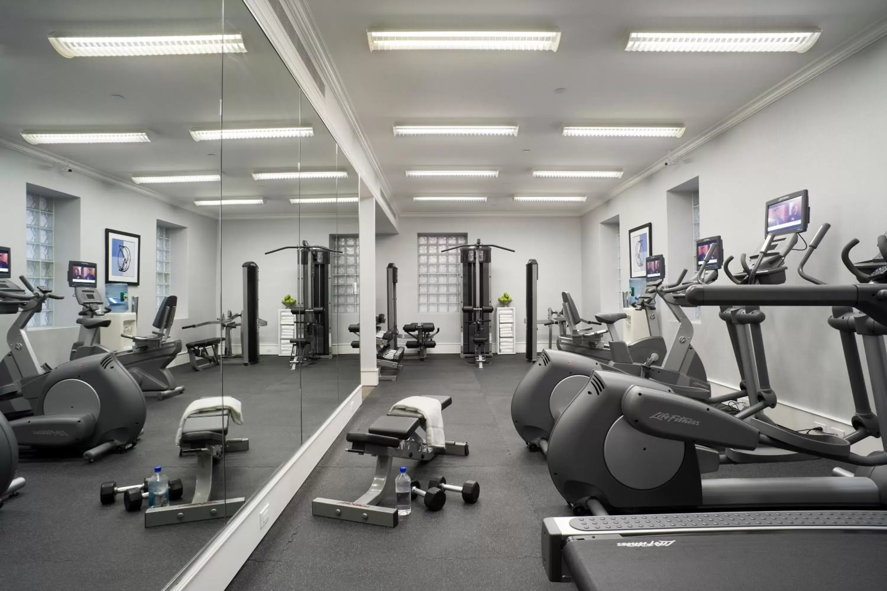 Fitness centre/facilities, Fitness Center/Facilities in Hotel Lucerne