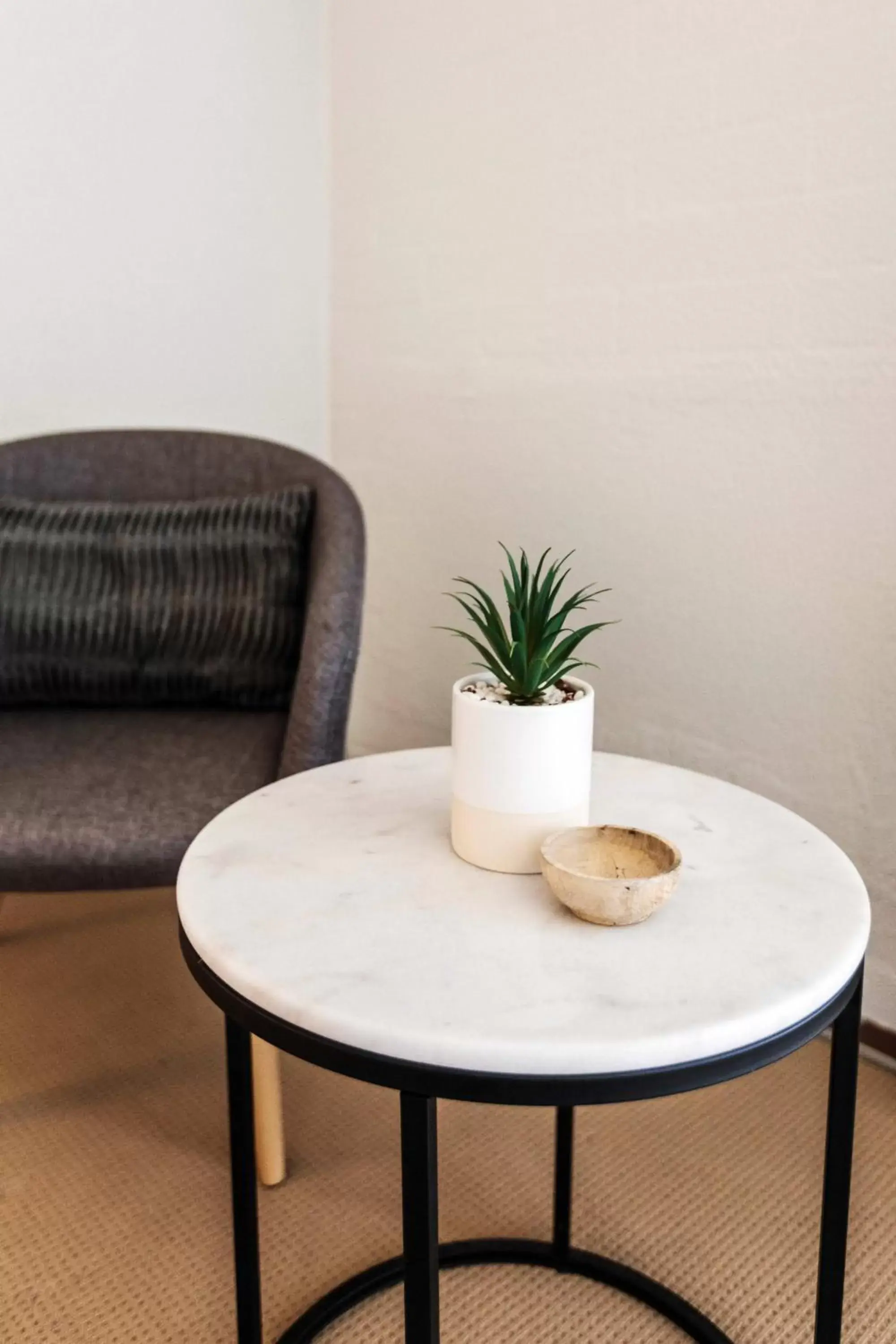 Seating Area in Greenmount Beach House