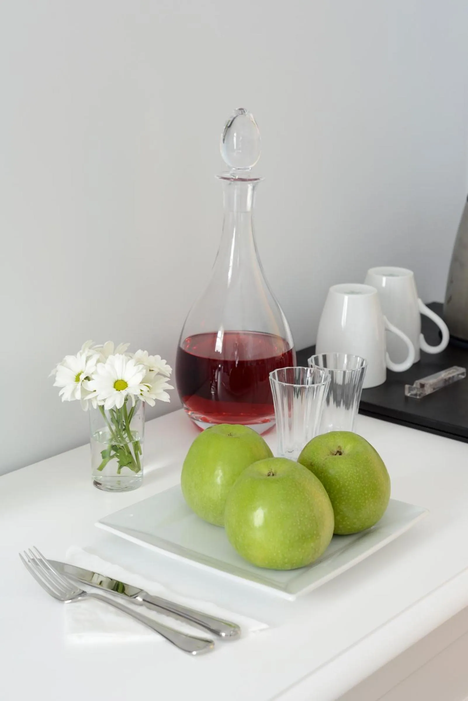 Decorative detail in Nexthouse Pera Hotel