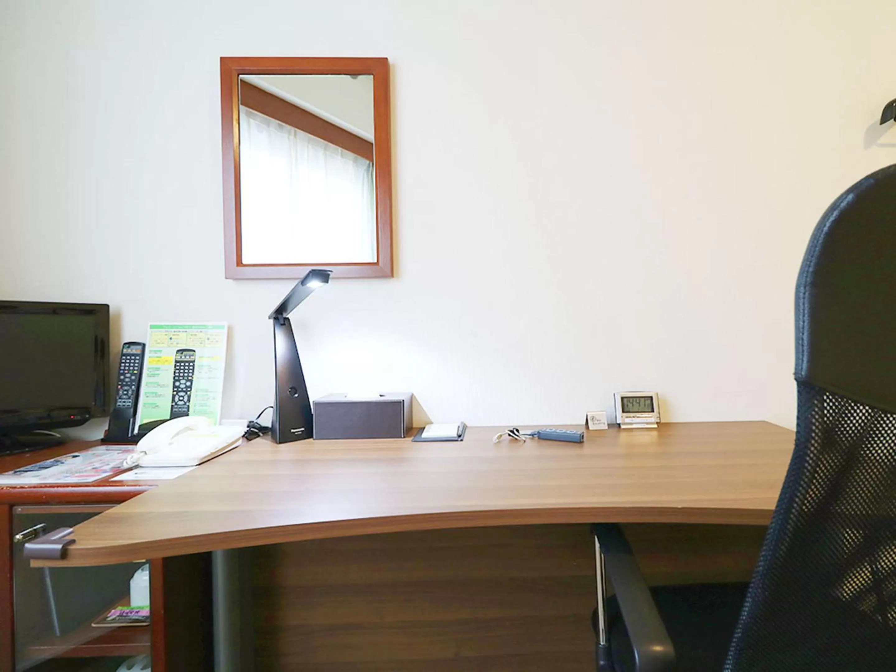 Photo of the whole room in Odawara Terminal Hotel