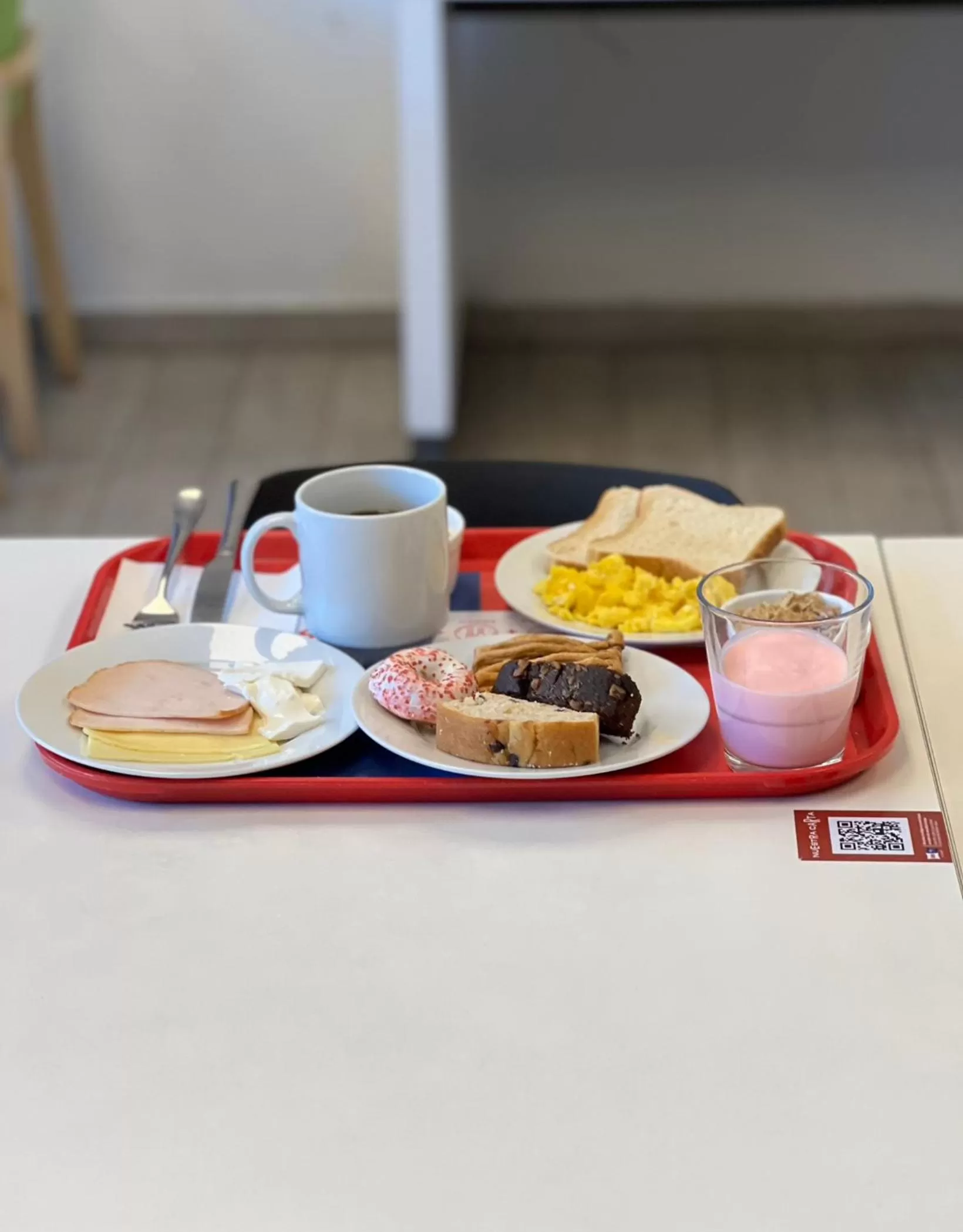 Restaurant/places to eat in ibis budget Copiapo