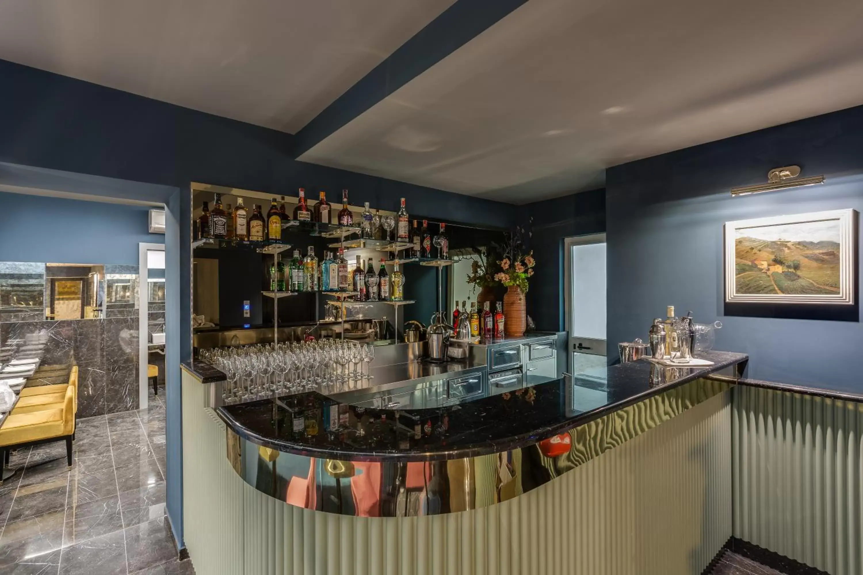 Lounge or bar, Lounge/Bar in Otivm Hotel
