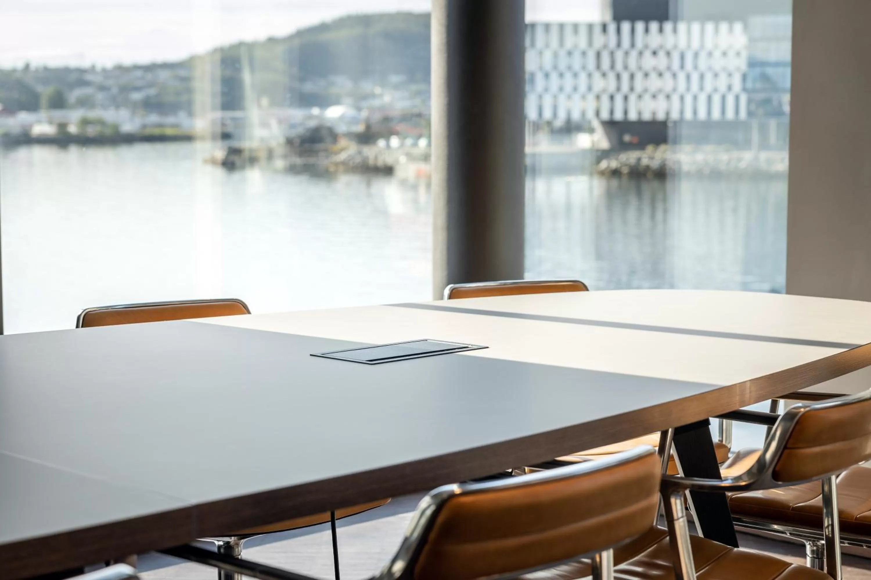 Meeting/conference room in Quality Hotel Harstad