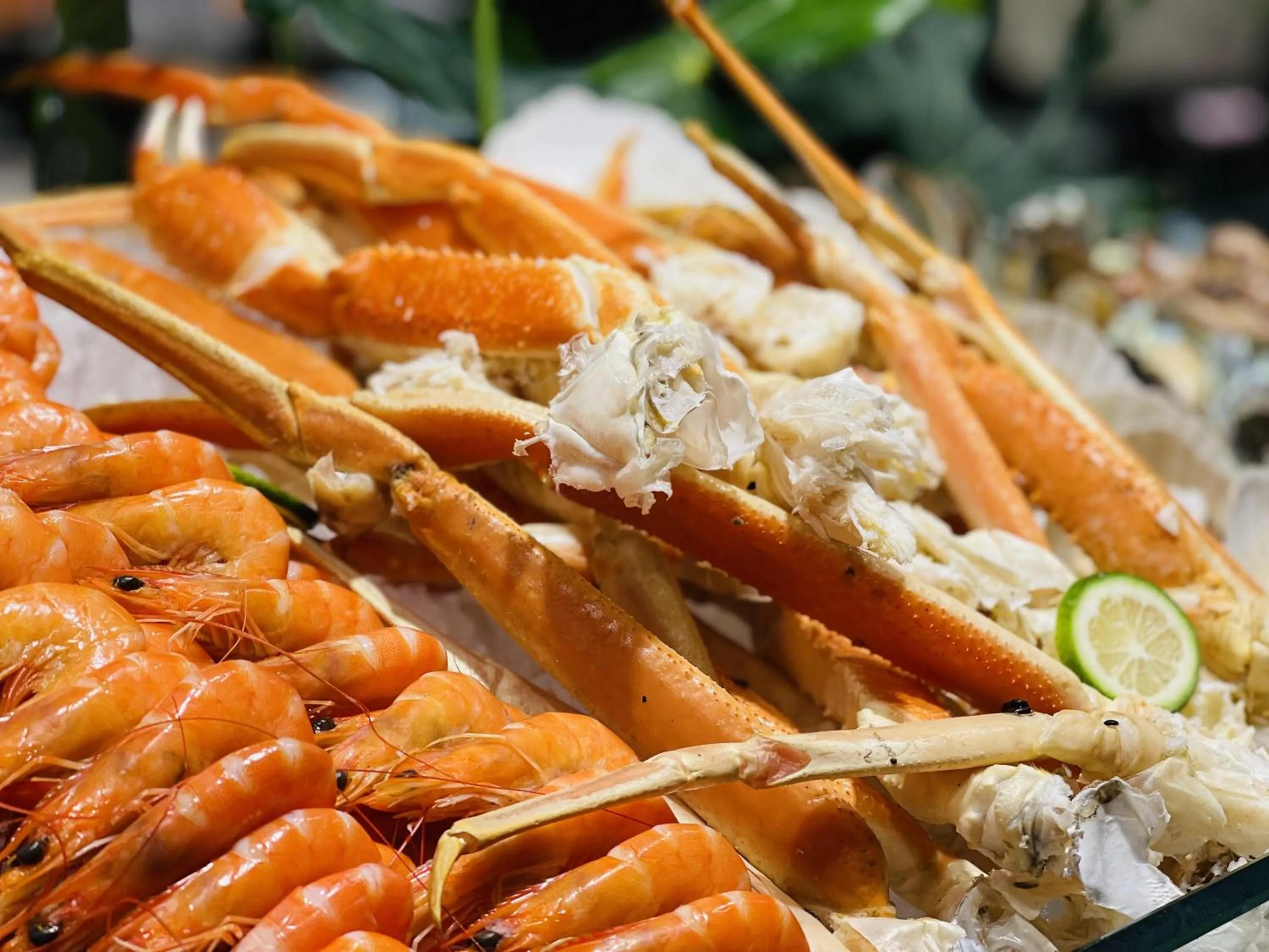 Restaurant/places to eat in Crowne Plaza Kunshan by IHG