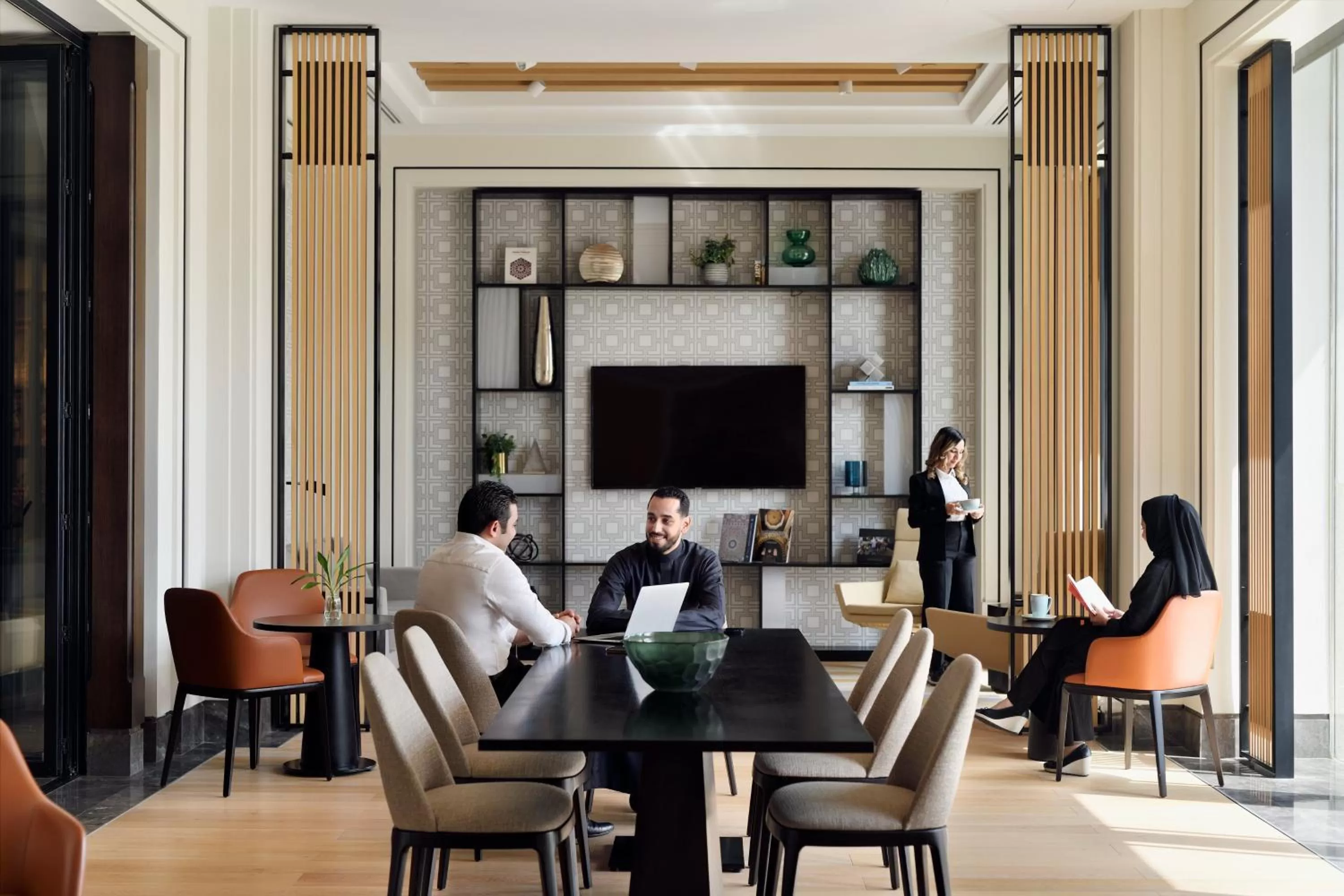 Property building in Crowne Plaza - Jeddah Al Salam by IHG