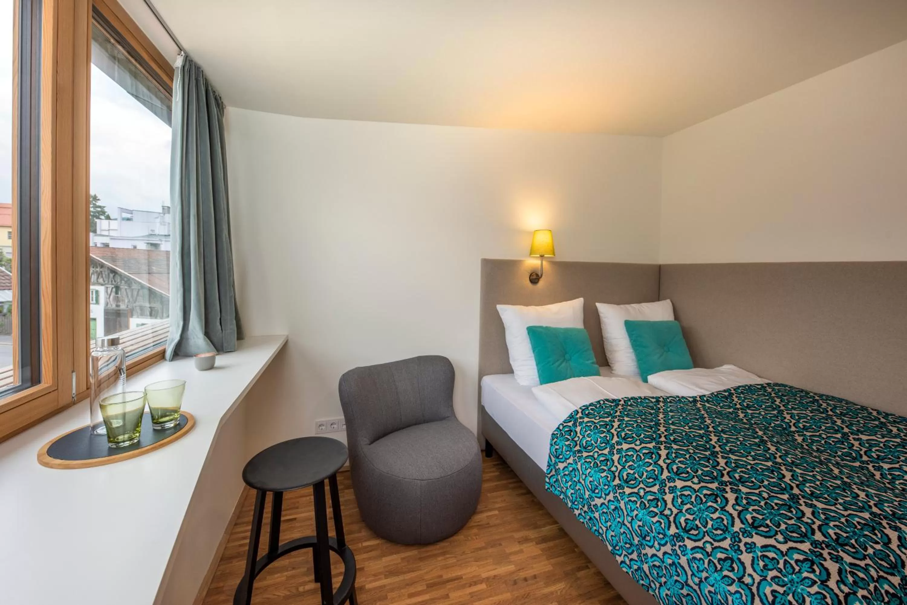 Bed in pradl elf my- apartment