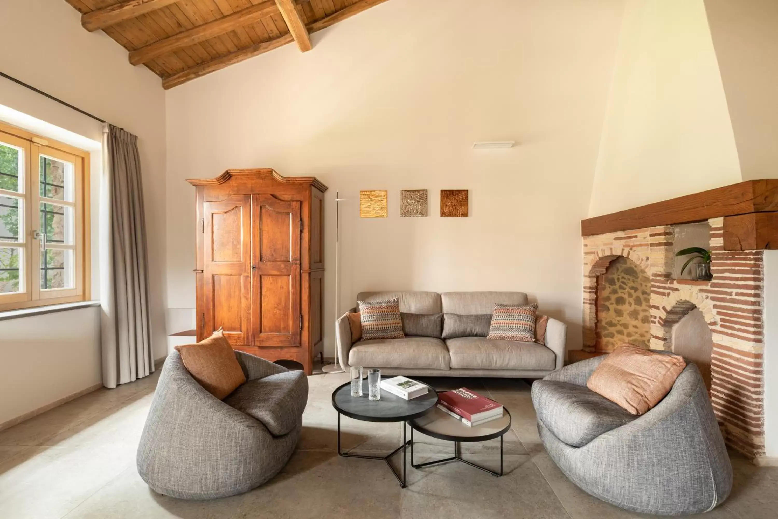 Seating Area in Antico Borgo Molino 7cento