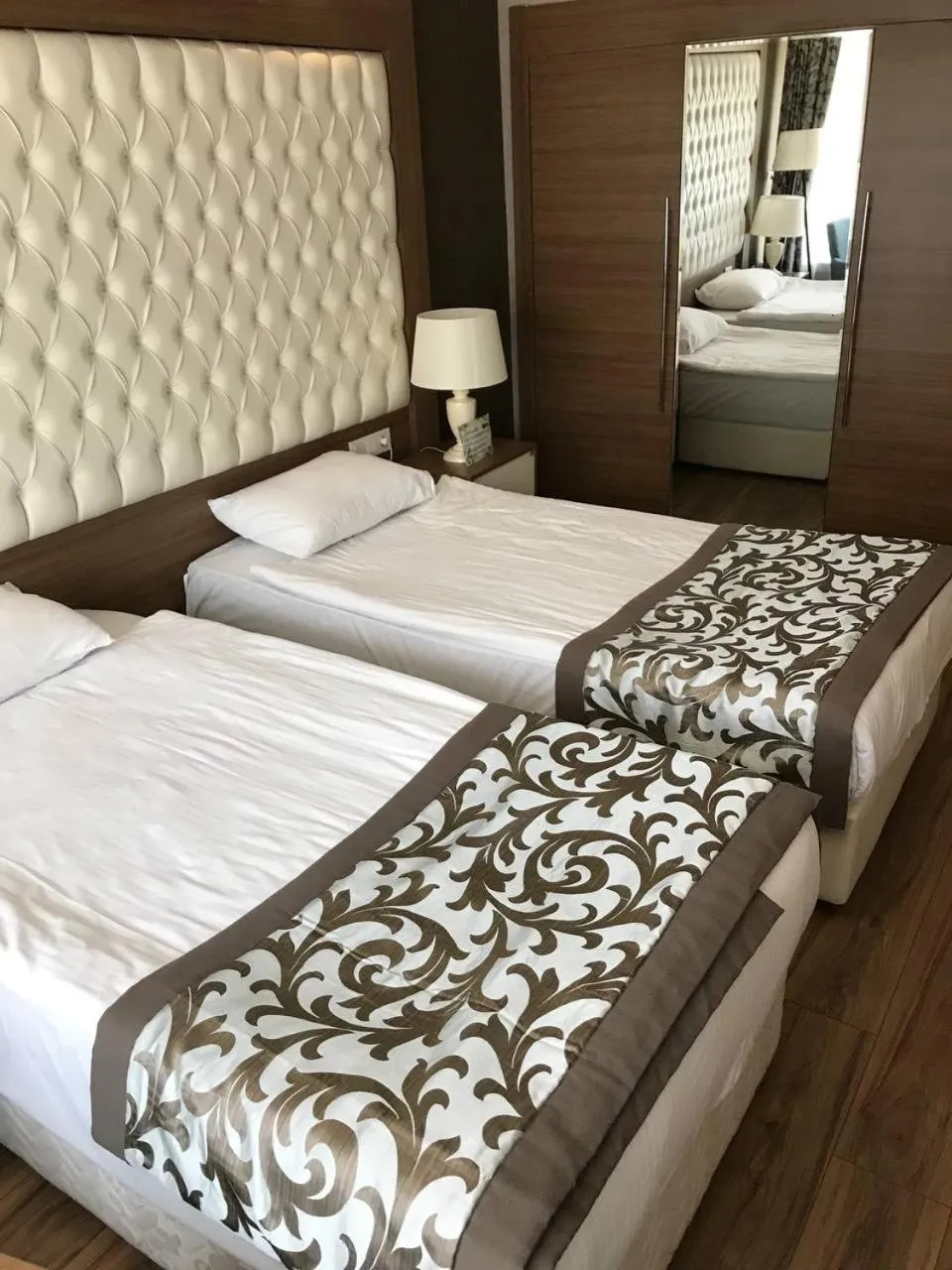 Massage, Bed in Esila Hotel