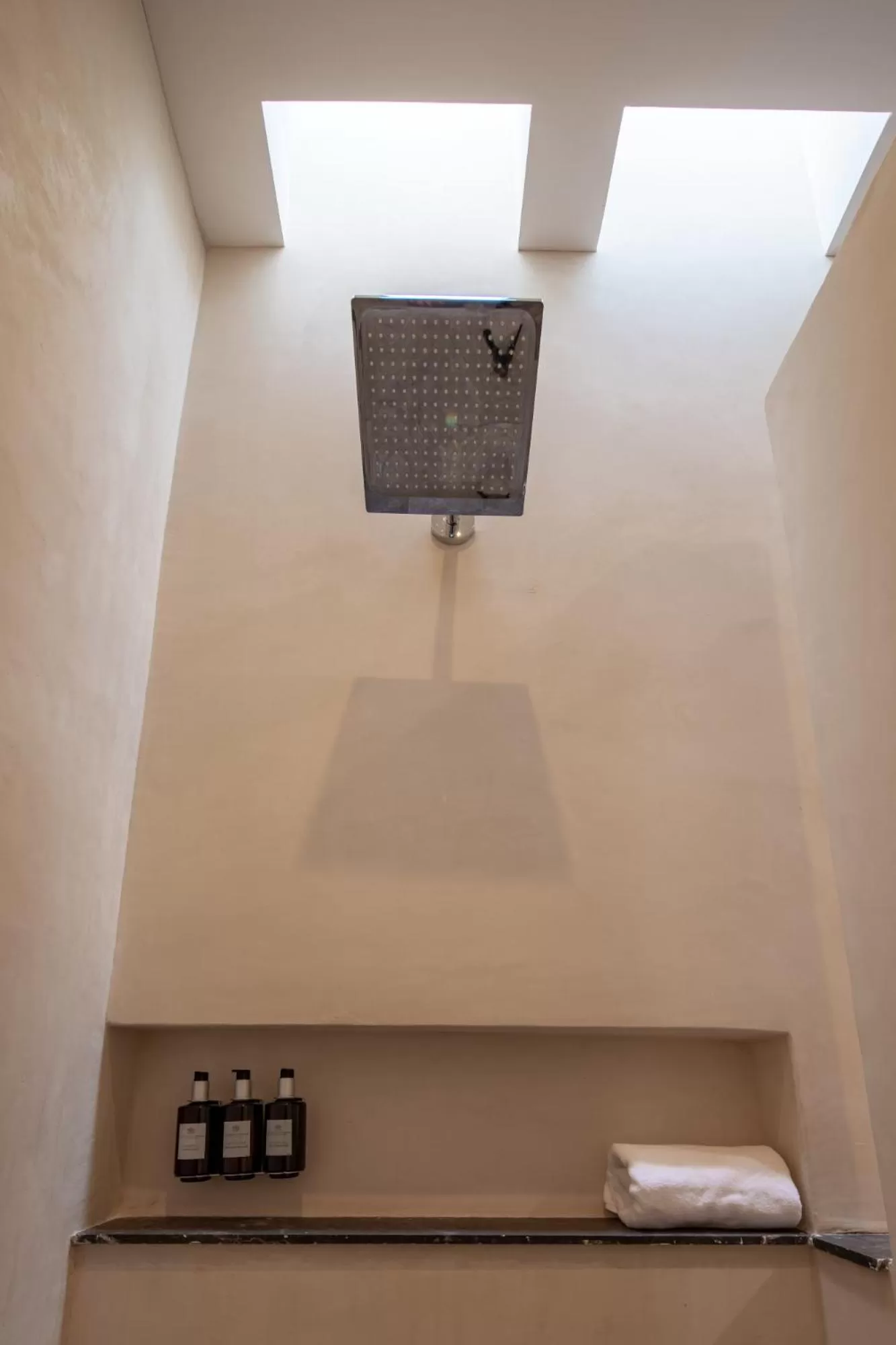 Shower in Künük Hotel Boutique