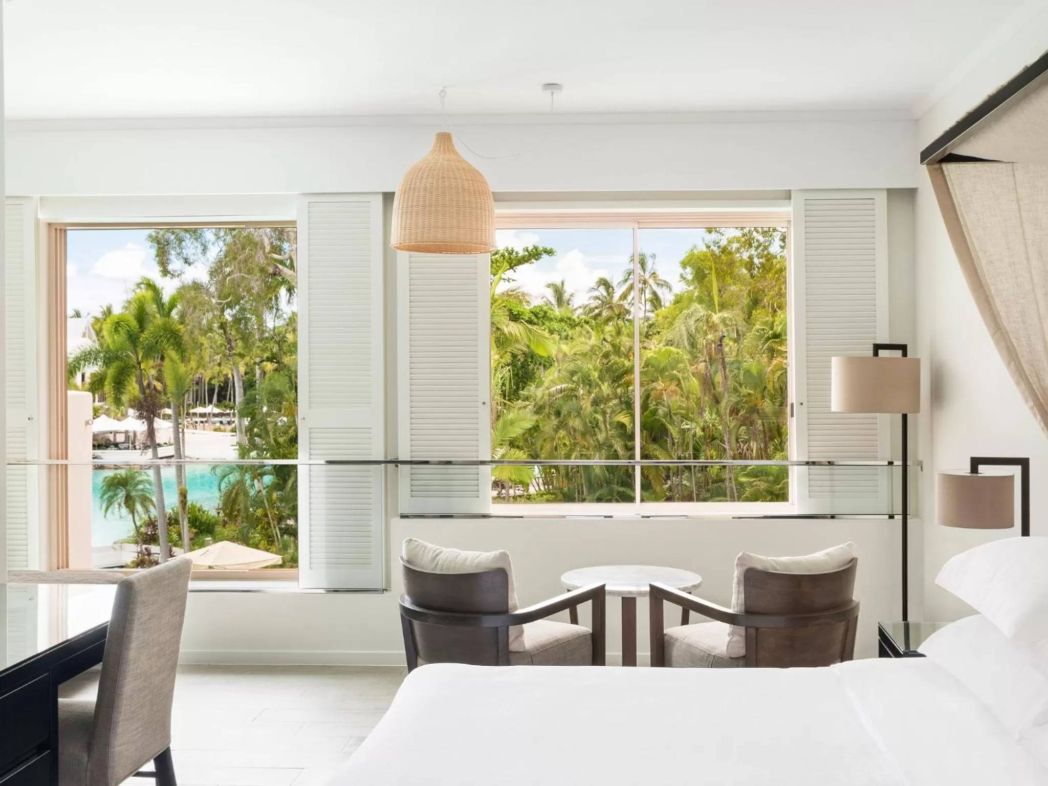 Bedroom in Sheraton Grand Mirage Resort, Port Douglas