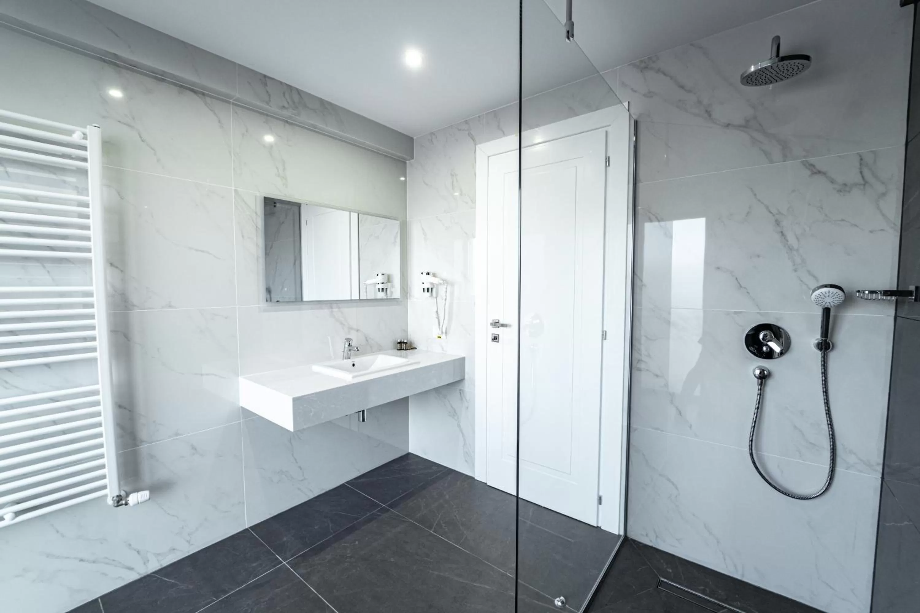 Bathroom in Caprice Complex