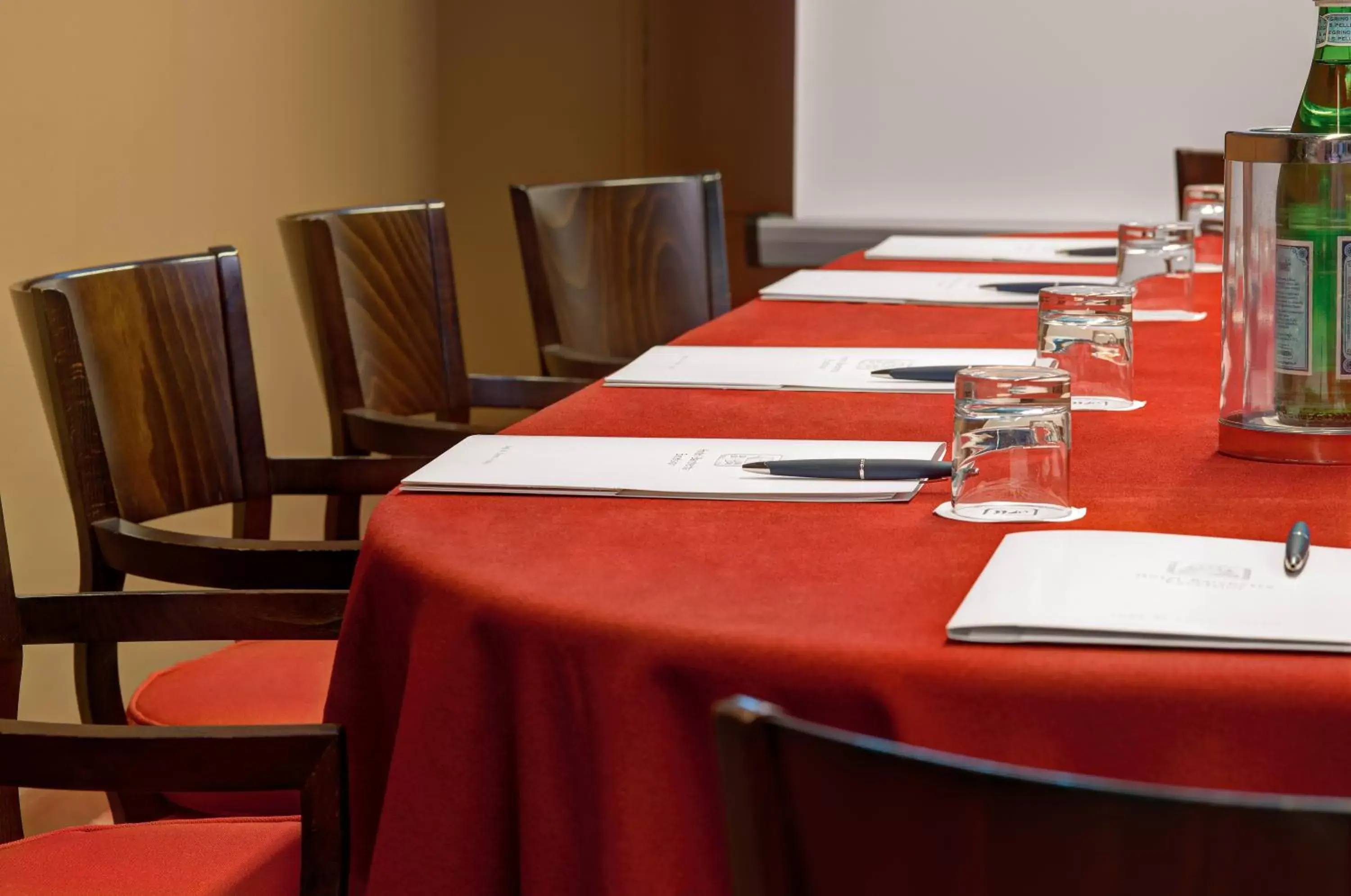 Business facilities in Hotel Barchetta Excelsior