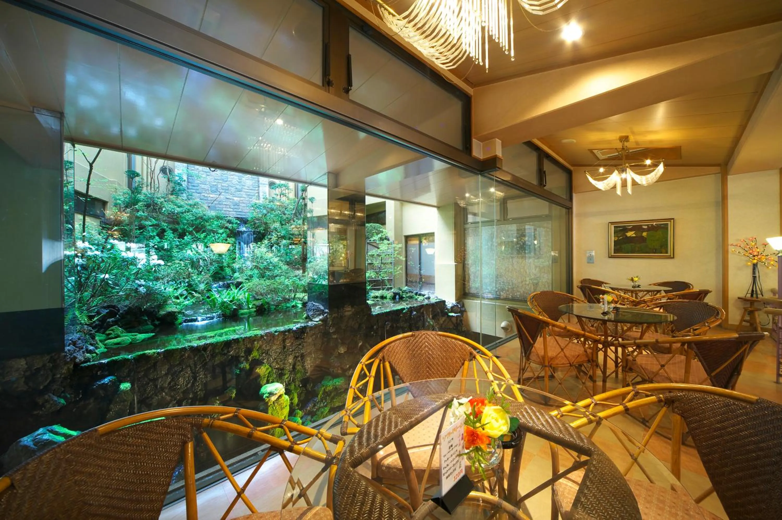 Lounge or bar in Kasuitei Ooya