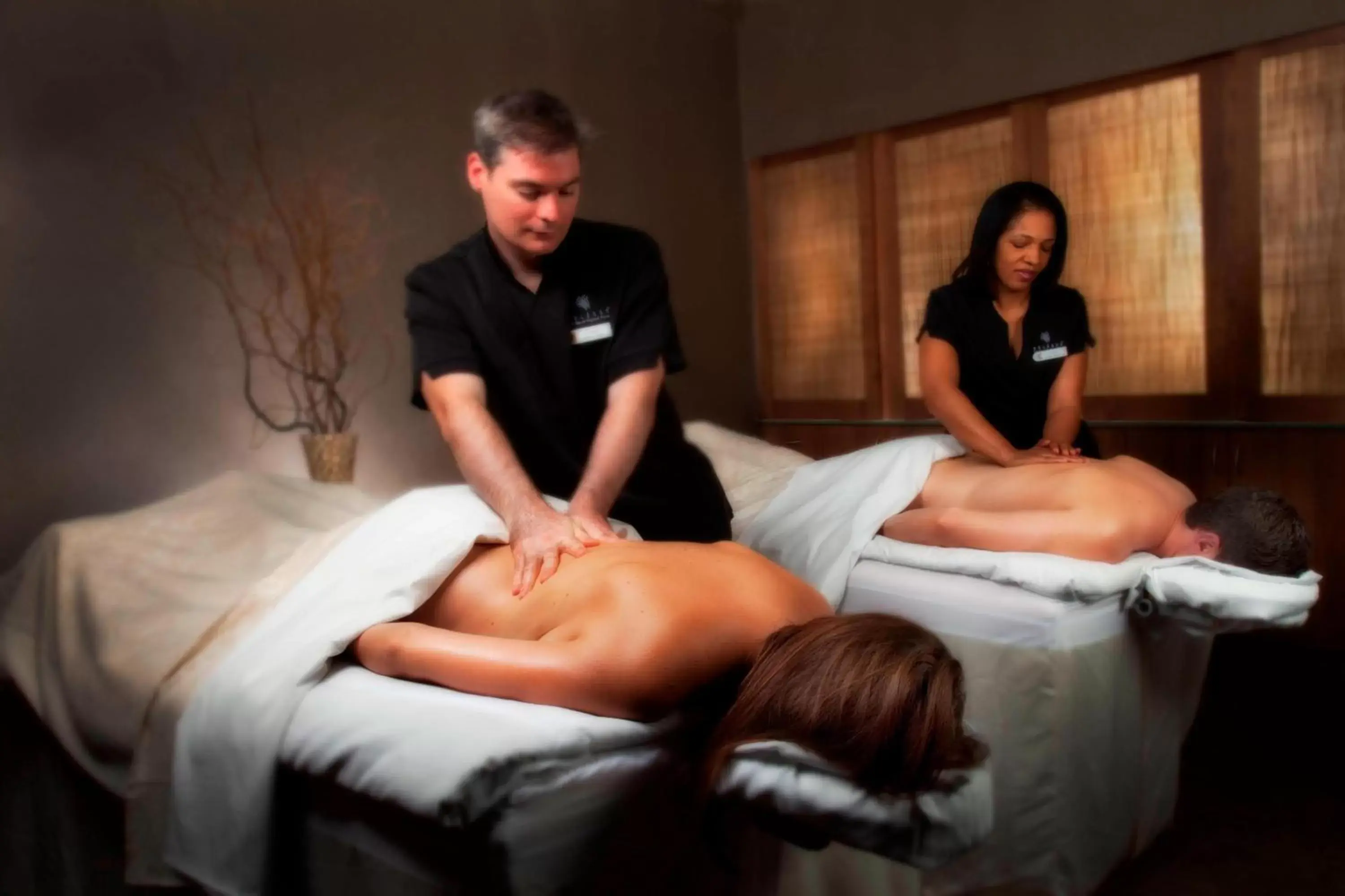 Spa and wellness centre/facilities in Gaylord Palms Resort & Convention Center