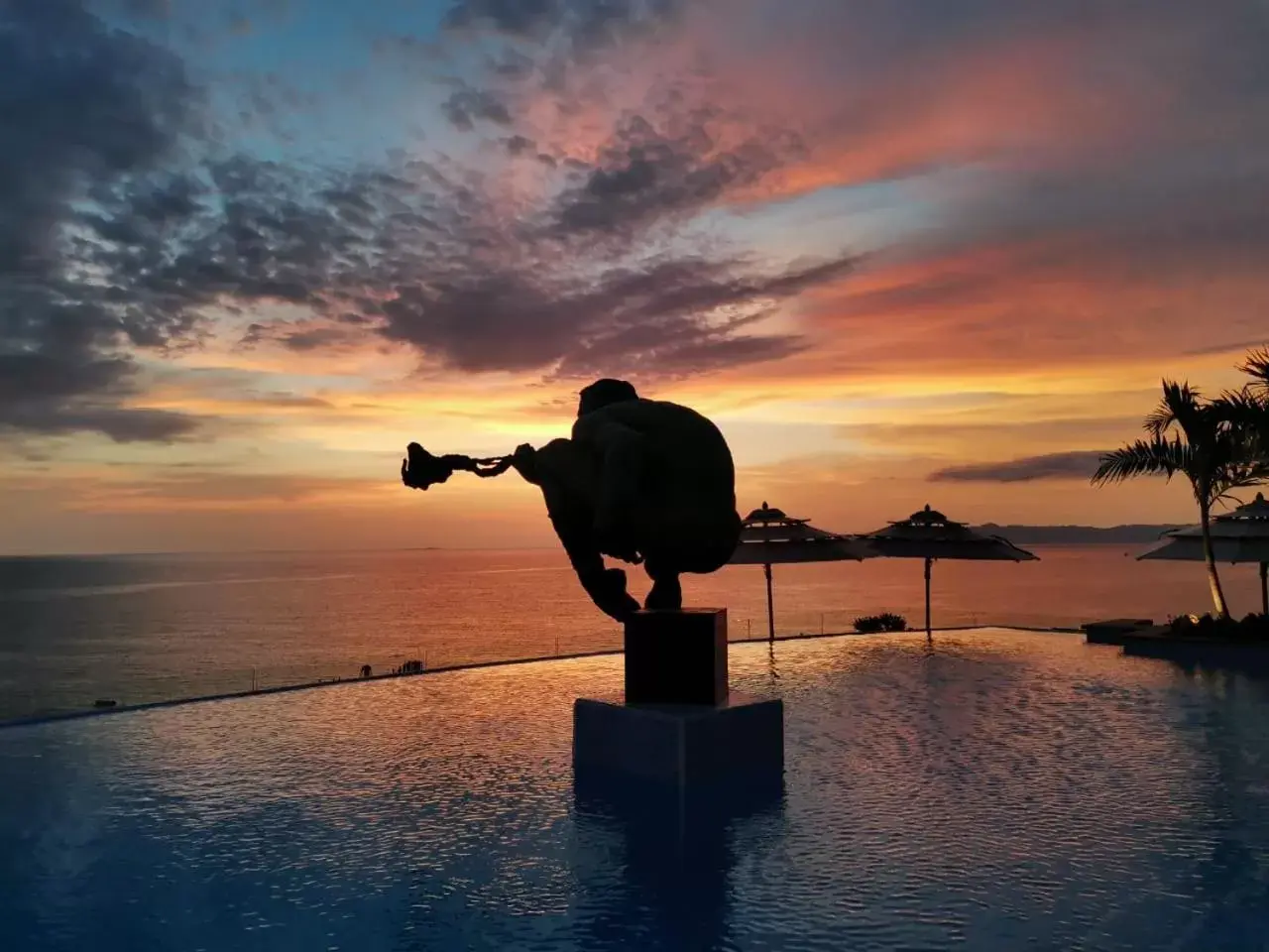 Swimming pool in Pinnacle Resorts 179 - Adults Only Swimming pool in Pinnacle Resorts 179 - Adults Only