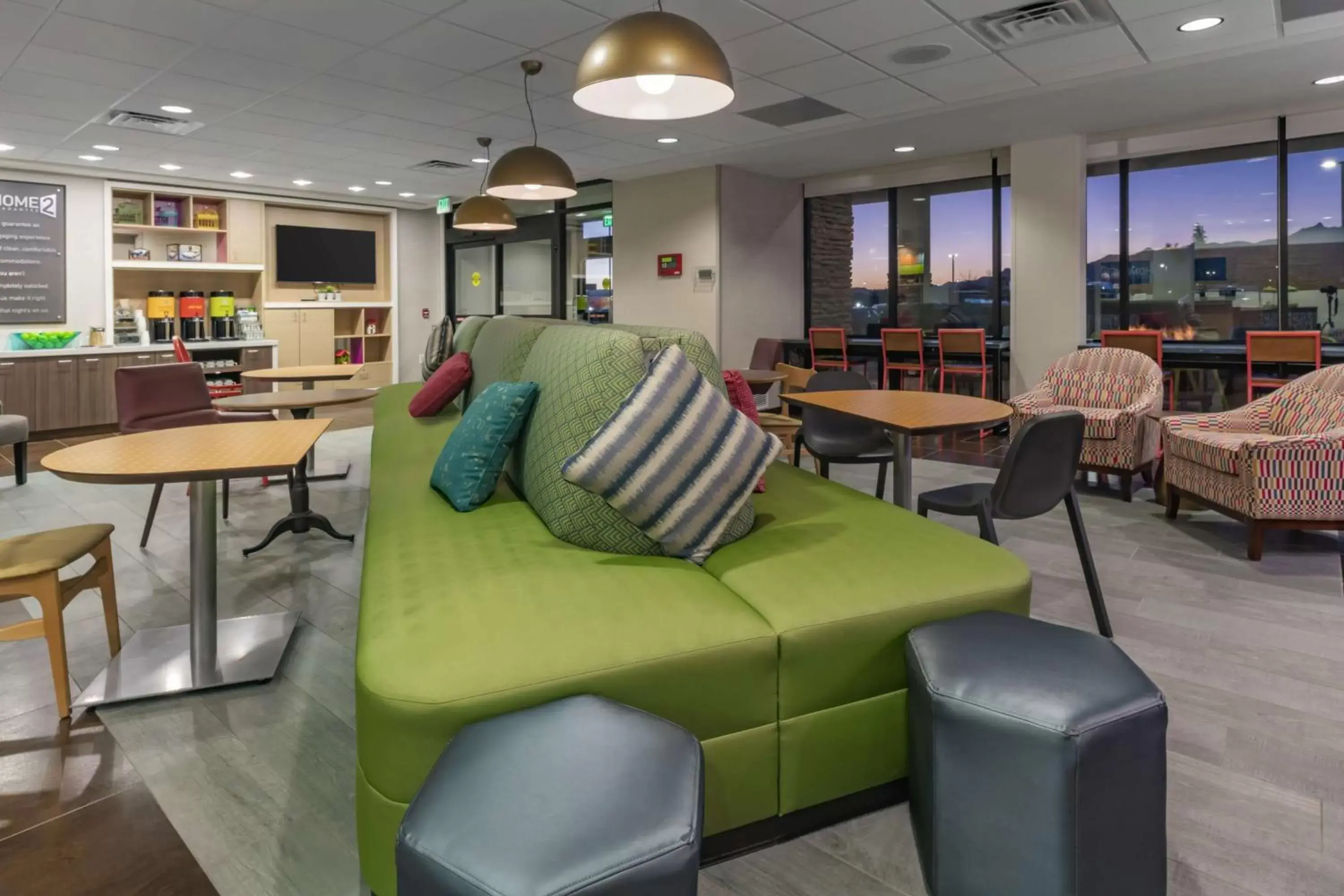 Lobby or reception in Home2 Suites by Hilton Kingman Lobby or reception in Home2 Suites by Hilton Kingman