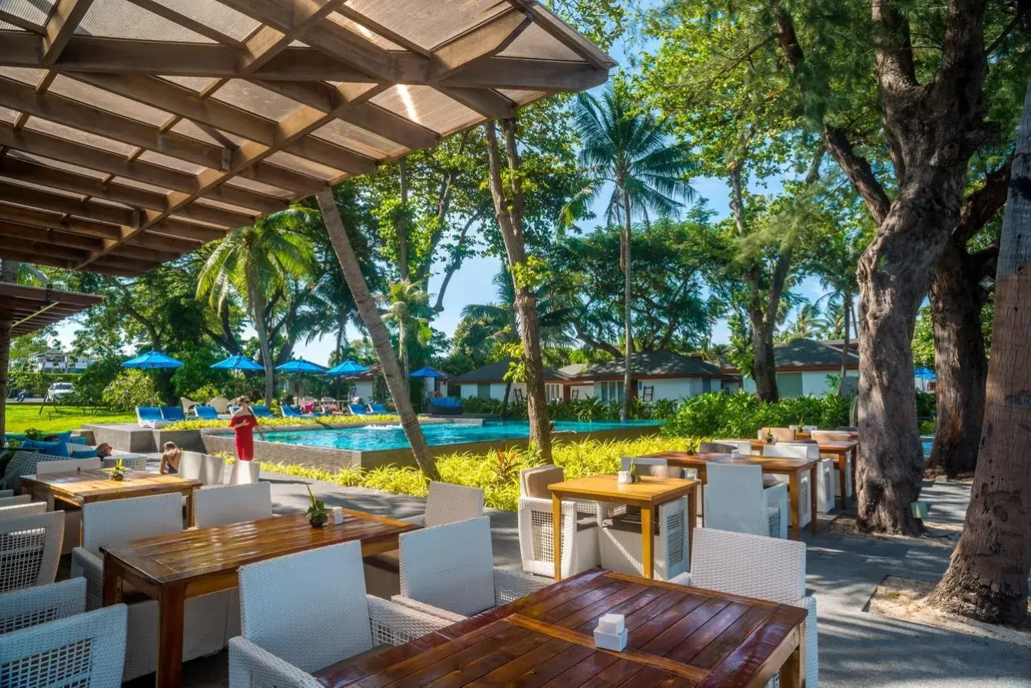 Restaurant/places to eat in Synergy Samui Restaurant/places to eat in Synergy Samui