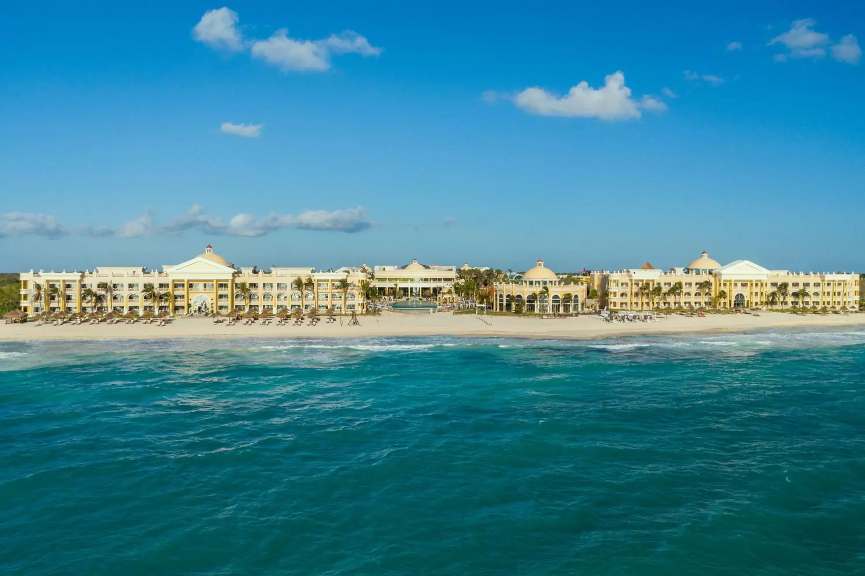 Bird's eye view in Iberostar Grand Paraíso