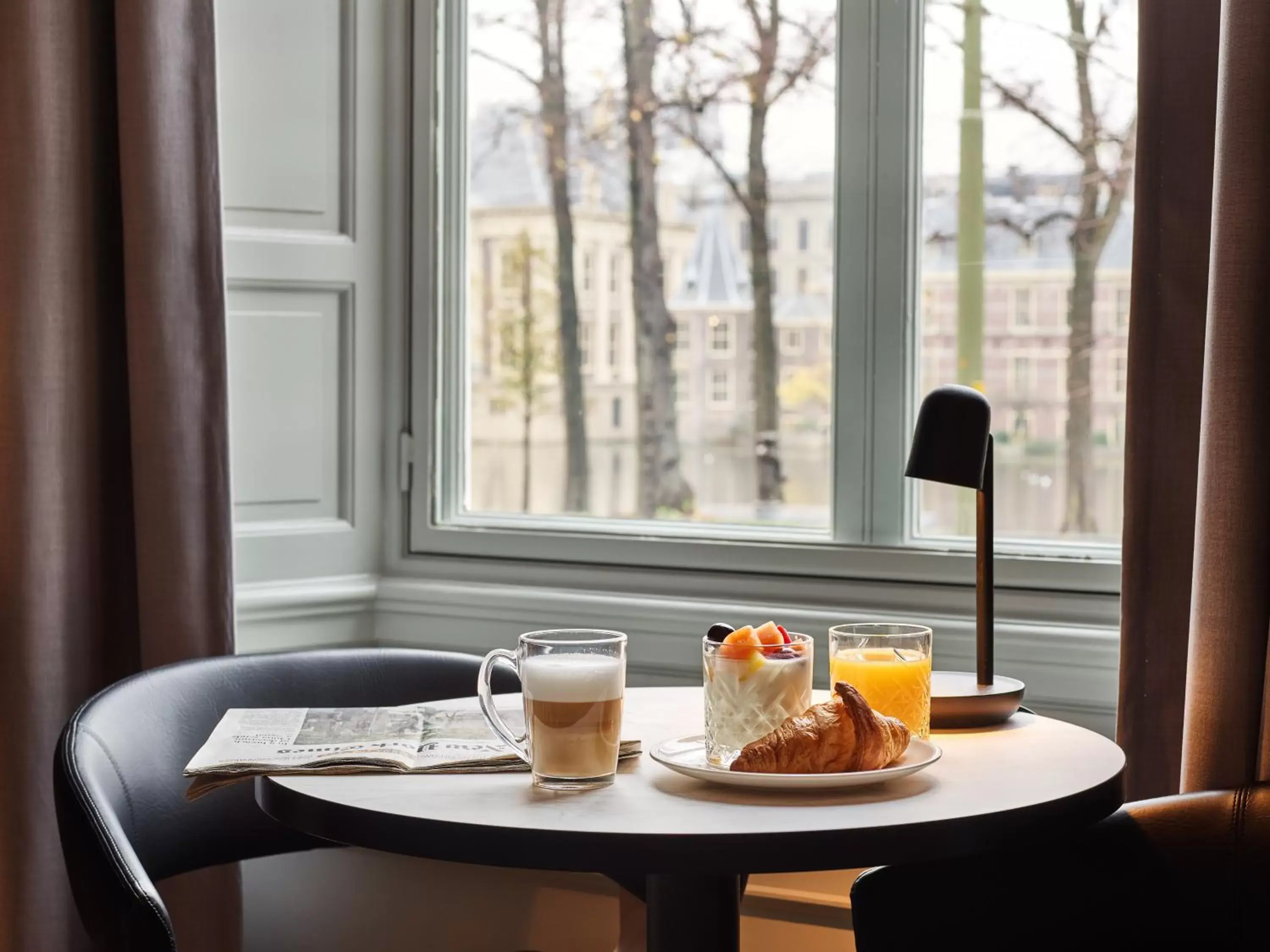 Restaurant/places to eat, Breakfast in Staybridge Suites The Hague - Parliament, an IHG Hotel