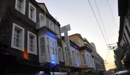 Day in Antikhan Hotel