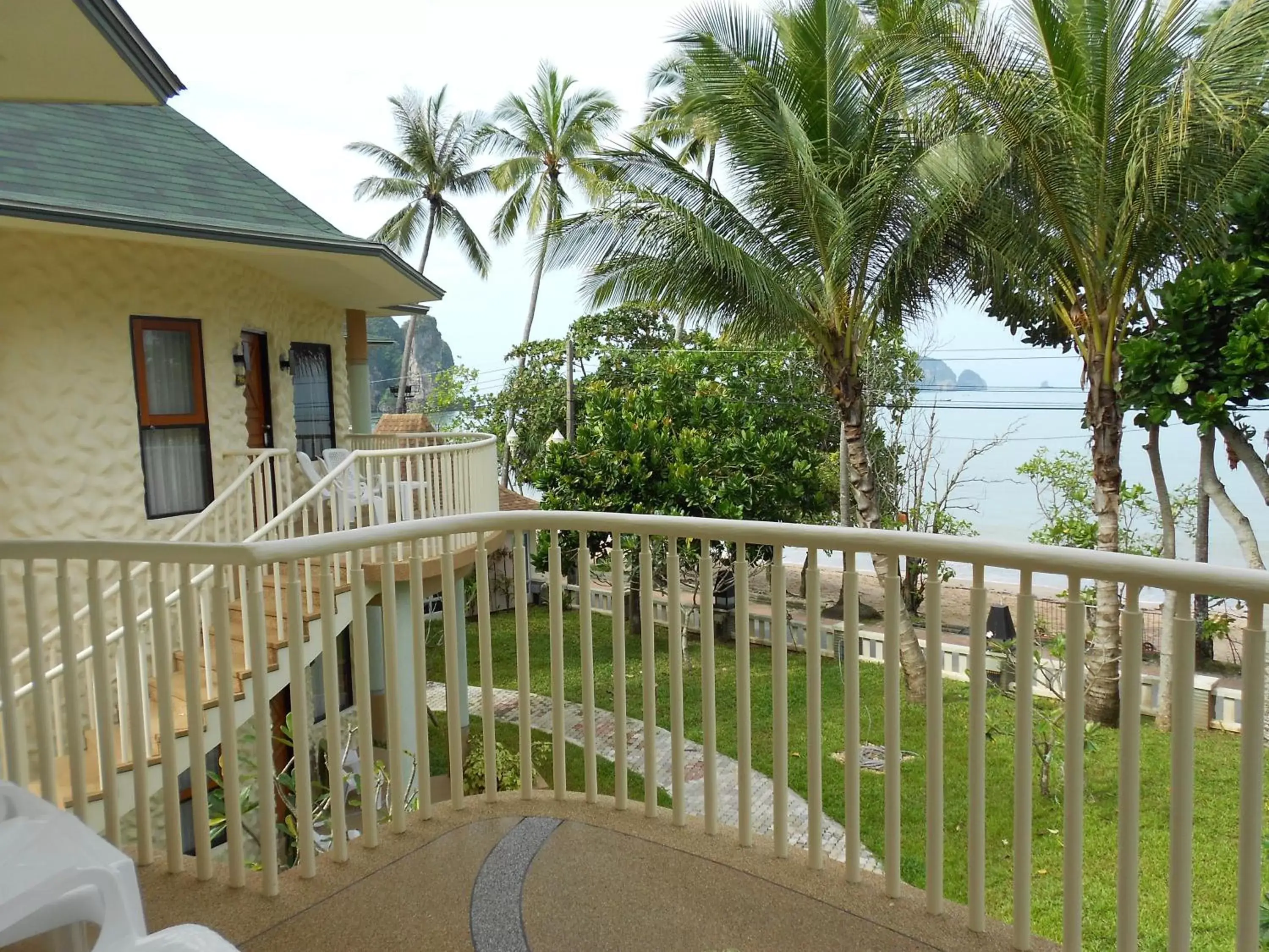 View (from property/room) in Golden Beach Resort