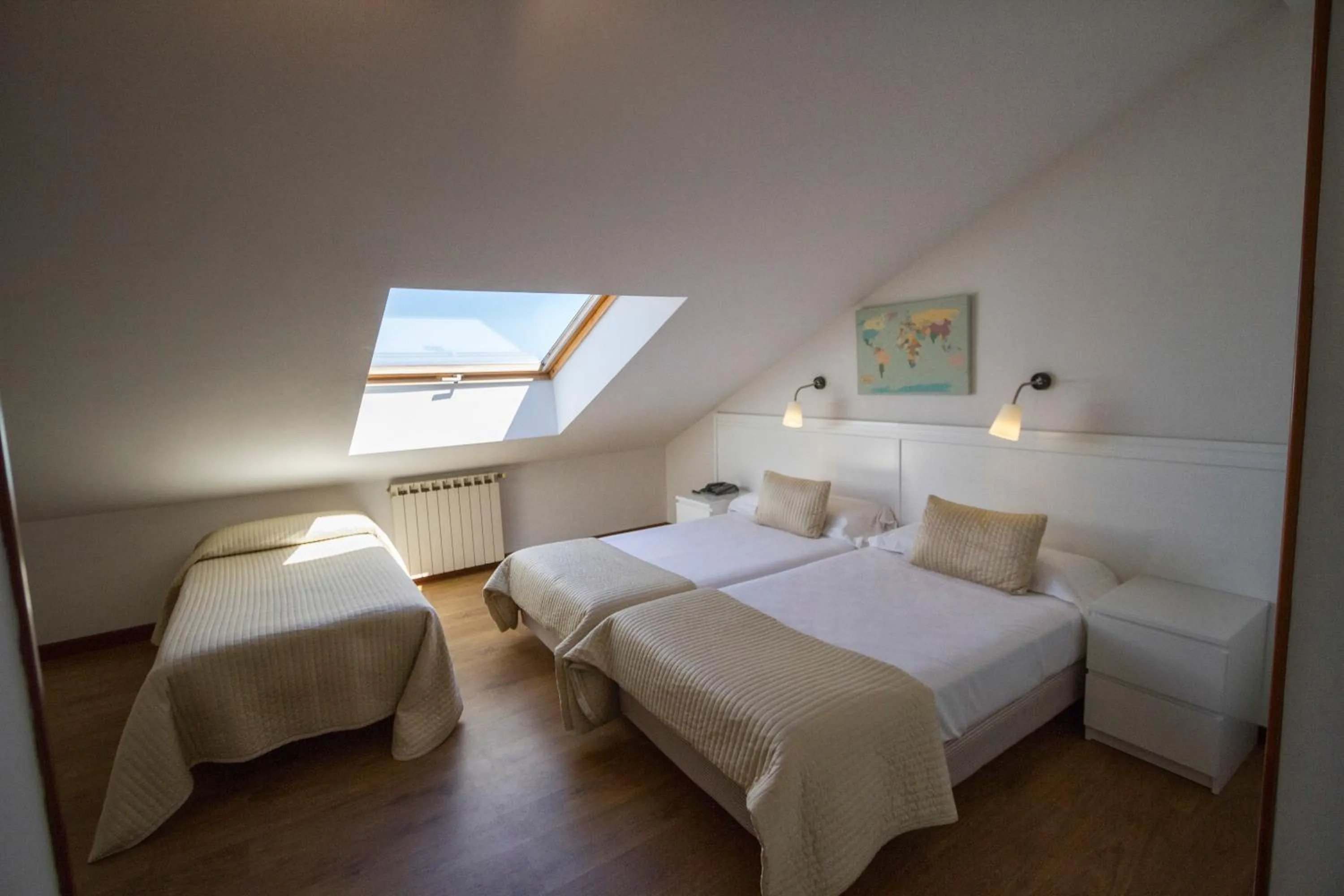 Decorative detail in Hotel Don Pepe