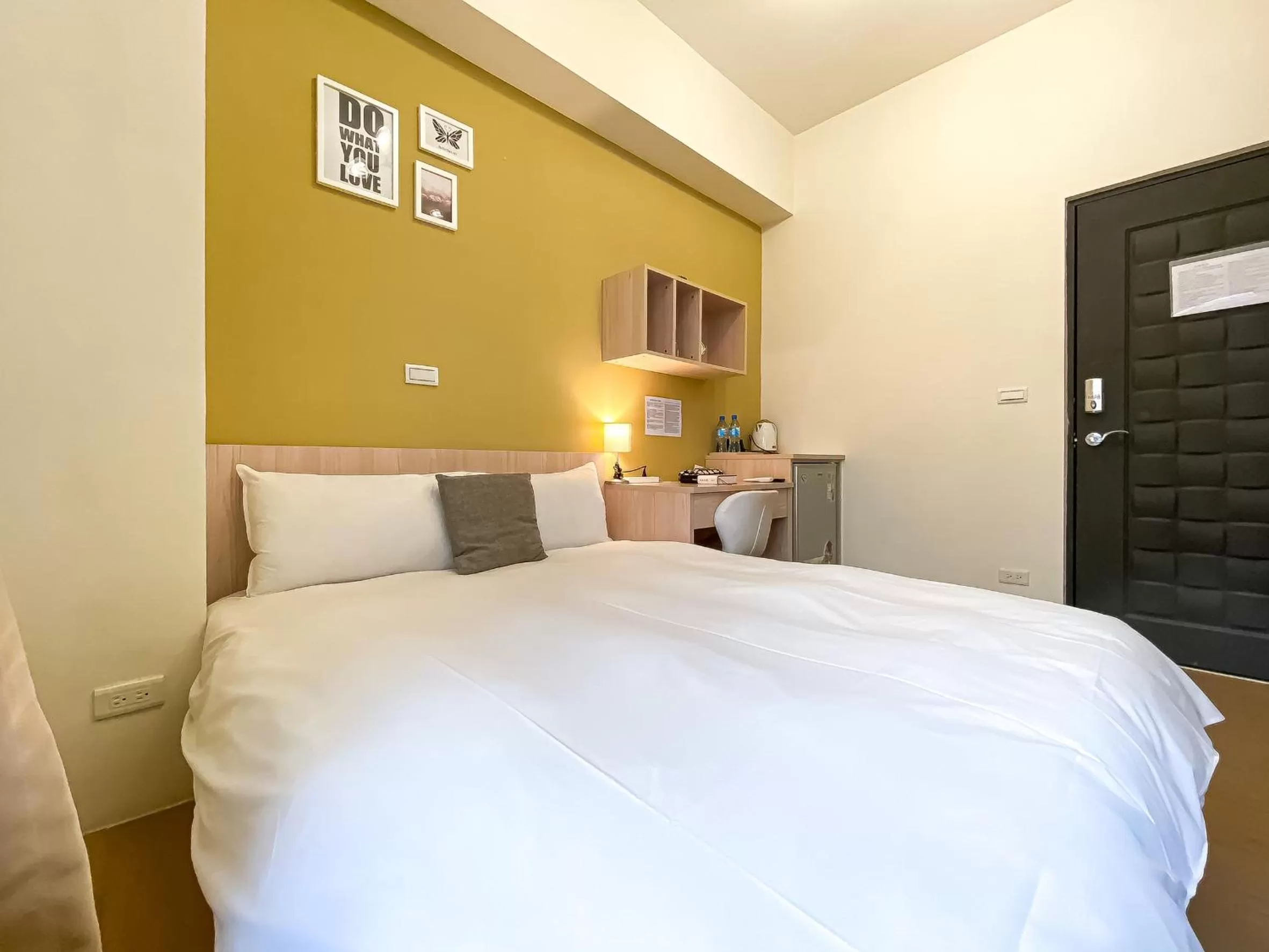 Bed in Adagio Hostel