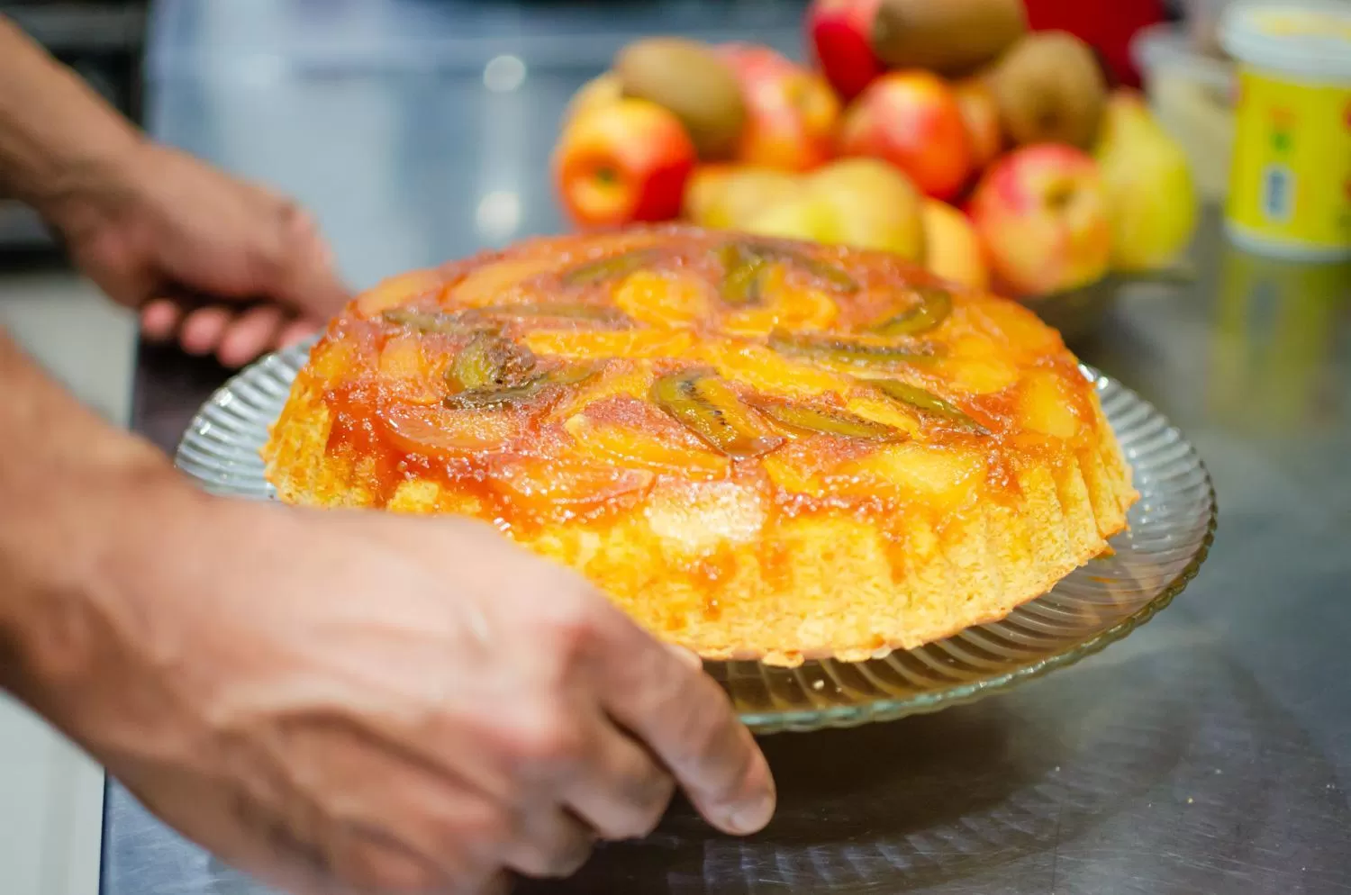 Food in Pousada e Hostel Chez Marianne