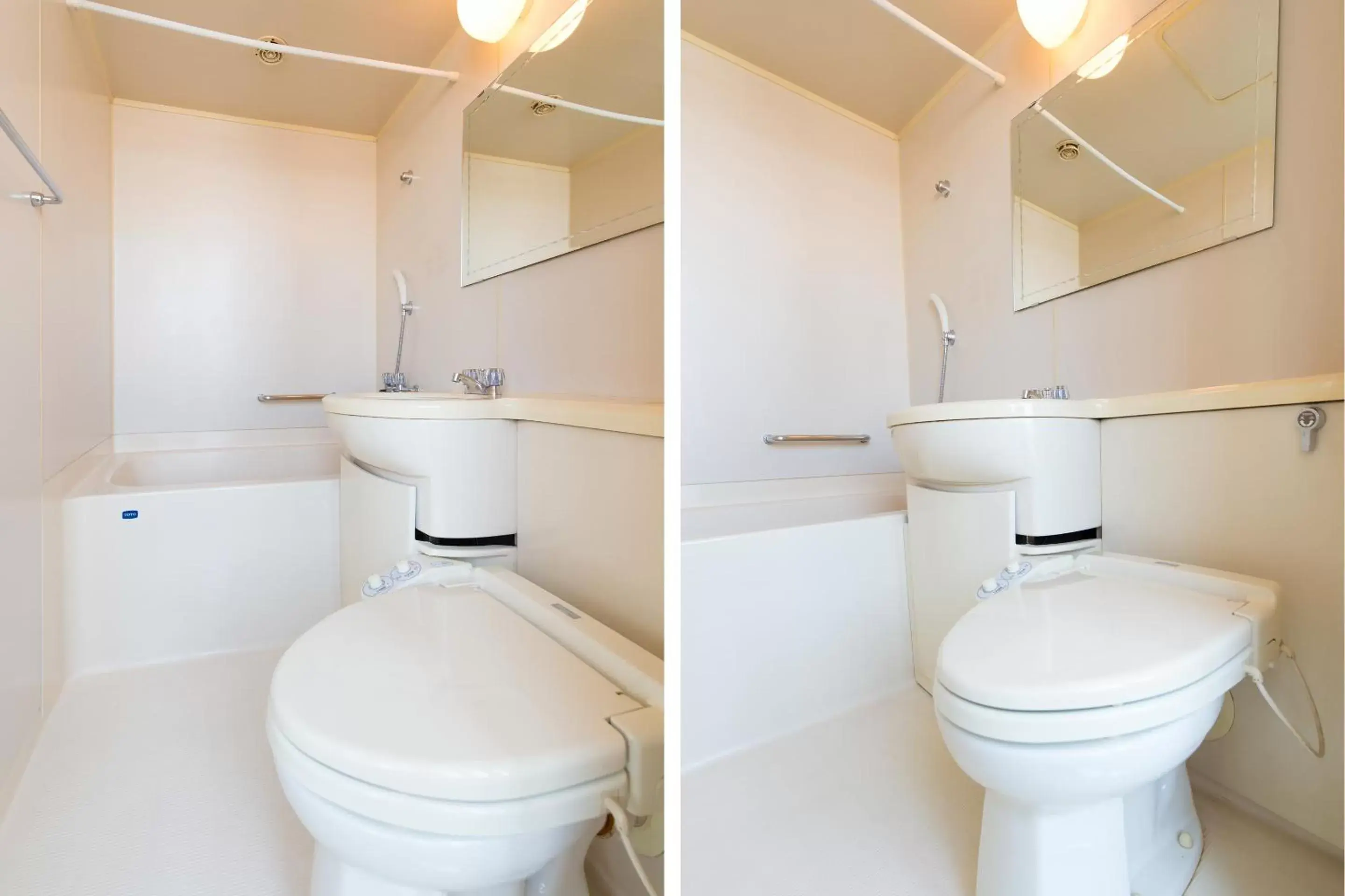 Toilet, Bathroom in Tabist Hotel Tetora Kitakyushu