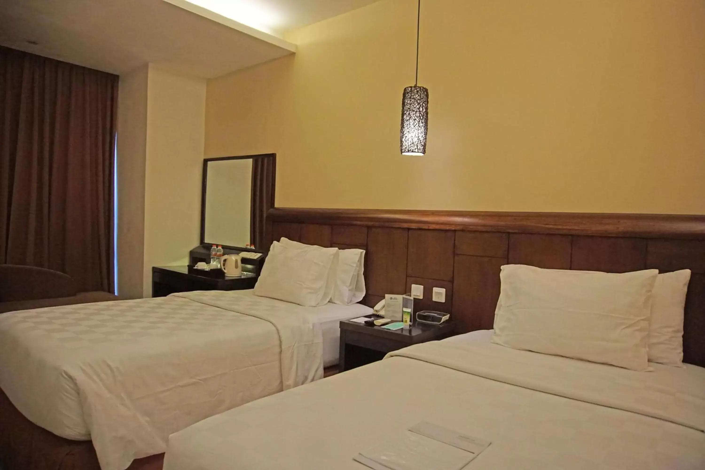 Bedroom, Bed in Best Western Resort Kuta