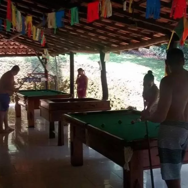 Pousada A Marca do Faraó