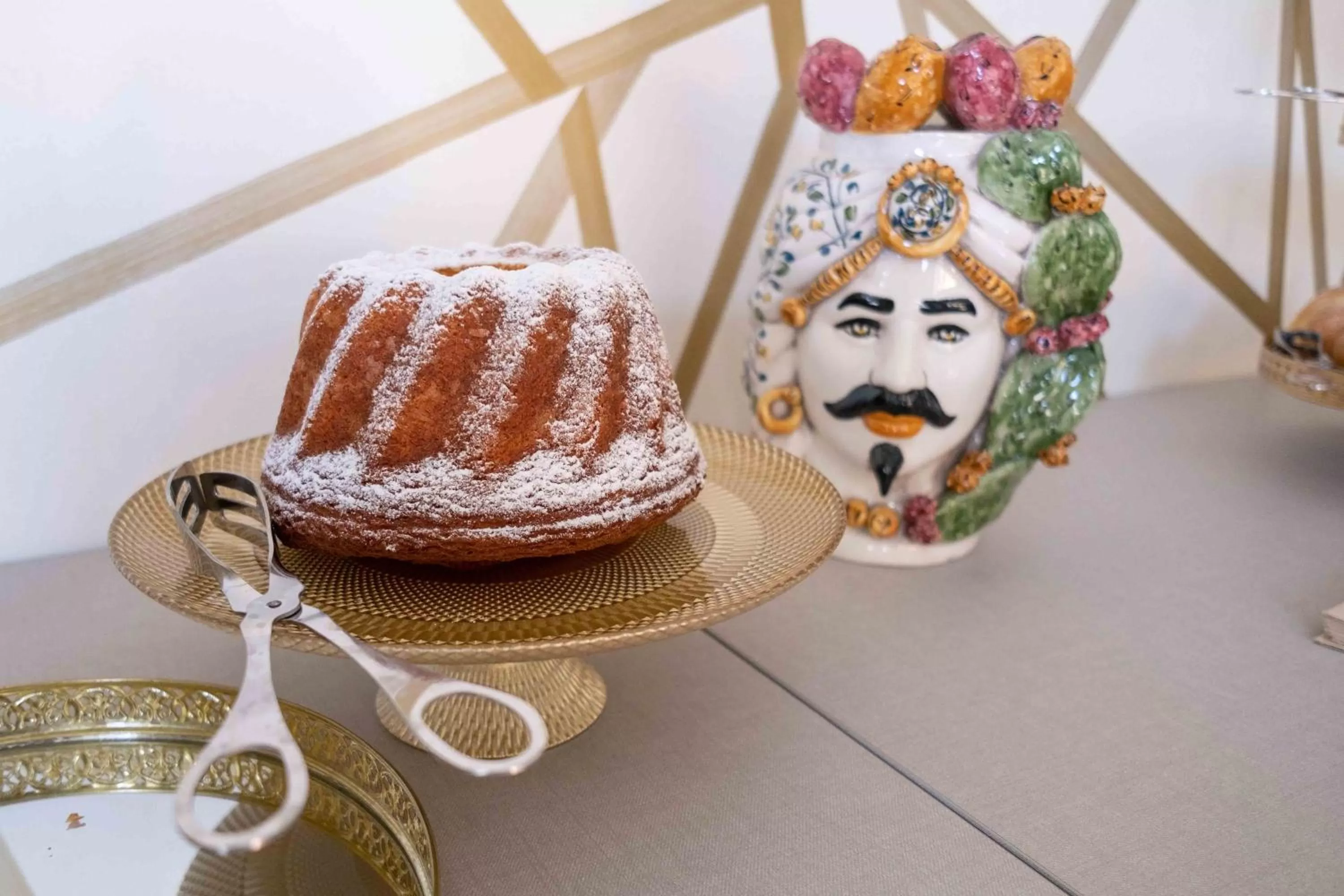 Breakfast in Divina Charme