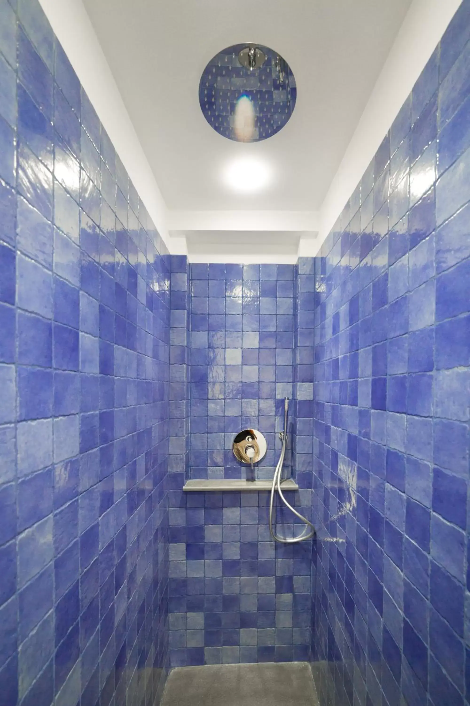 Shower, Bathroom in Le Dune Sicily Hotel