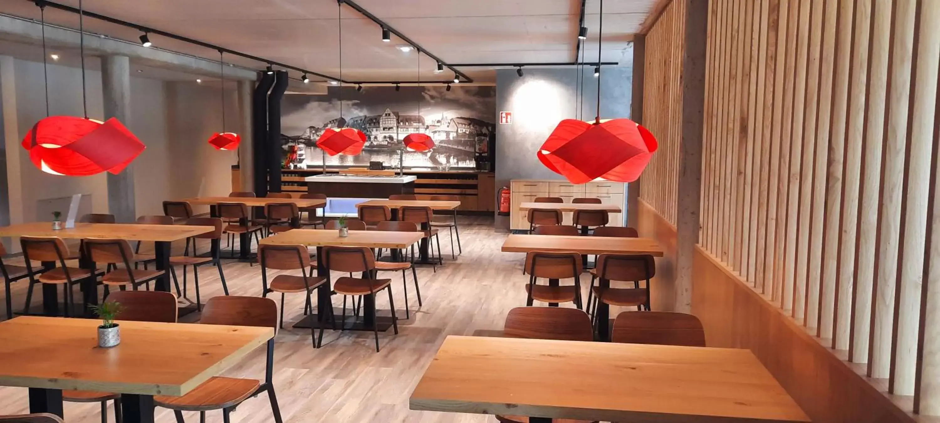 Restaurant/places to eat in Euro Hotel Wertheim Restaurant/places to eat in Euro Hotel Wertheim