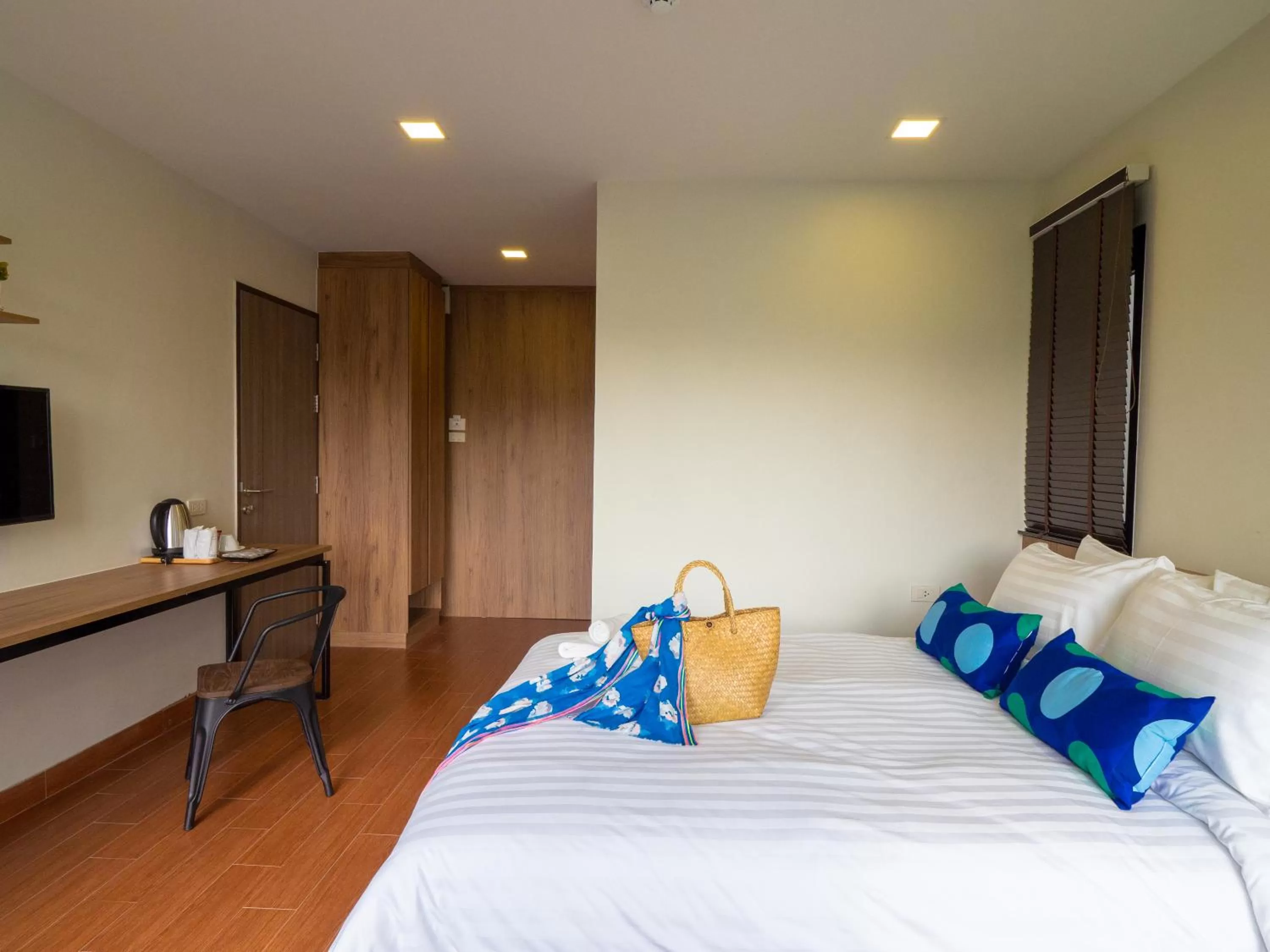 Bedroom, Bed in Casa Luxe Hotel and Resident