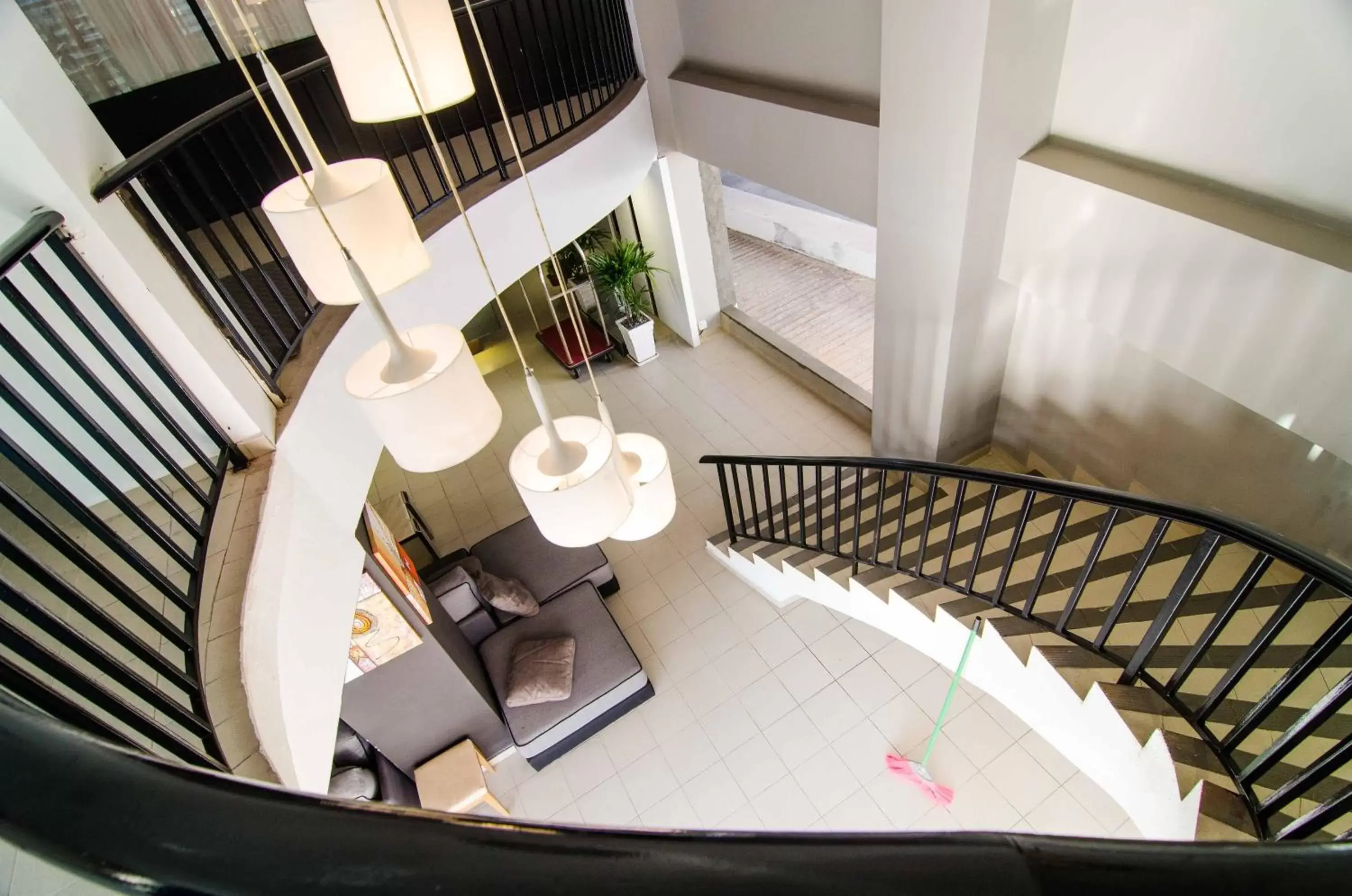 Lobby or reception in Mornington Hotel Waterfront Lumut Lobby or reception in Mornington Hotel Waterfront Lumut