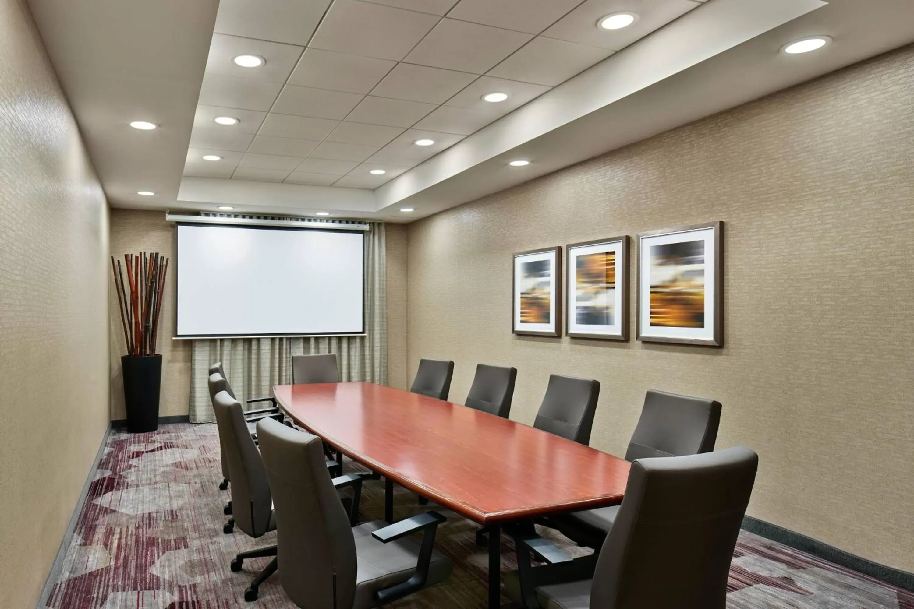 Meeting/conference room in Courtyard Philadelphia/Langhorne