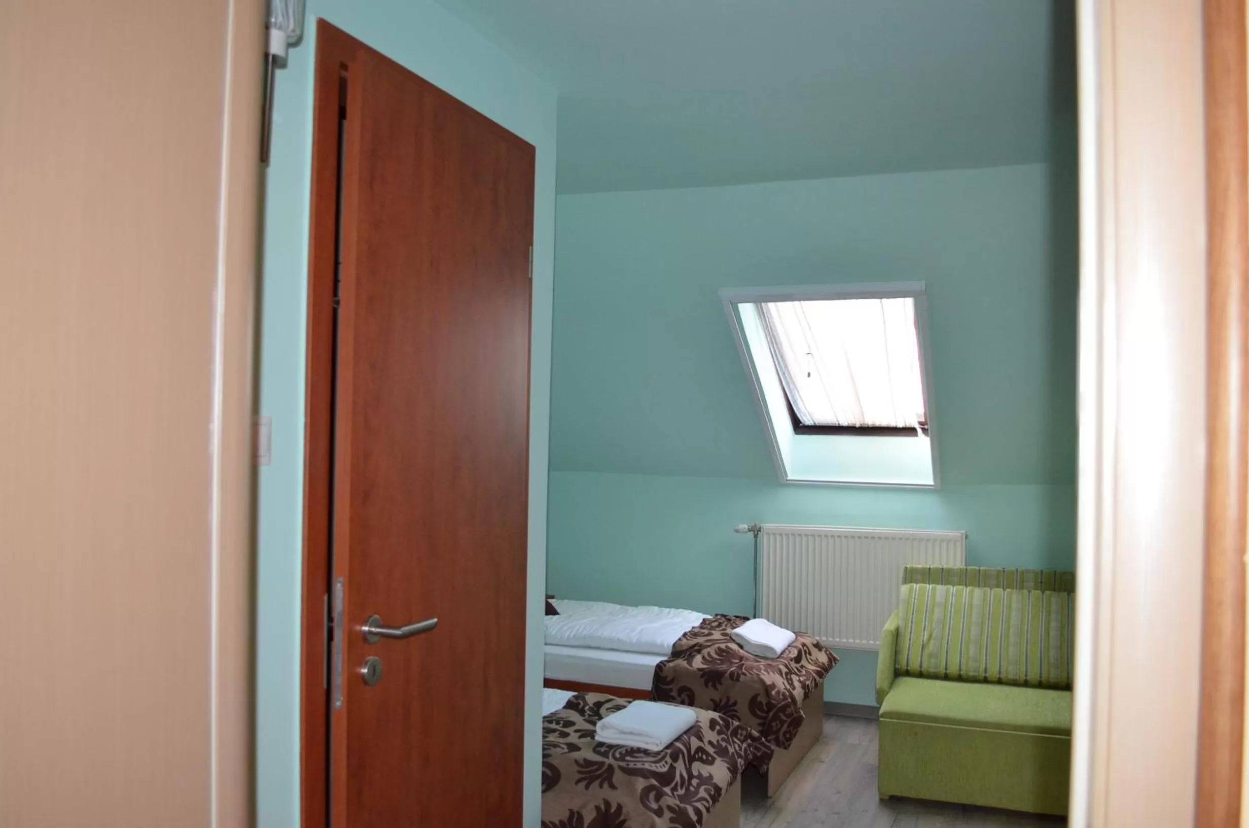 Seating Area in Holdfényszállás