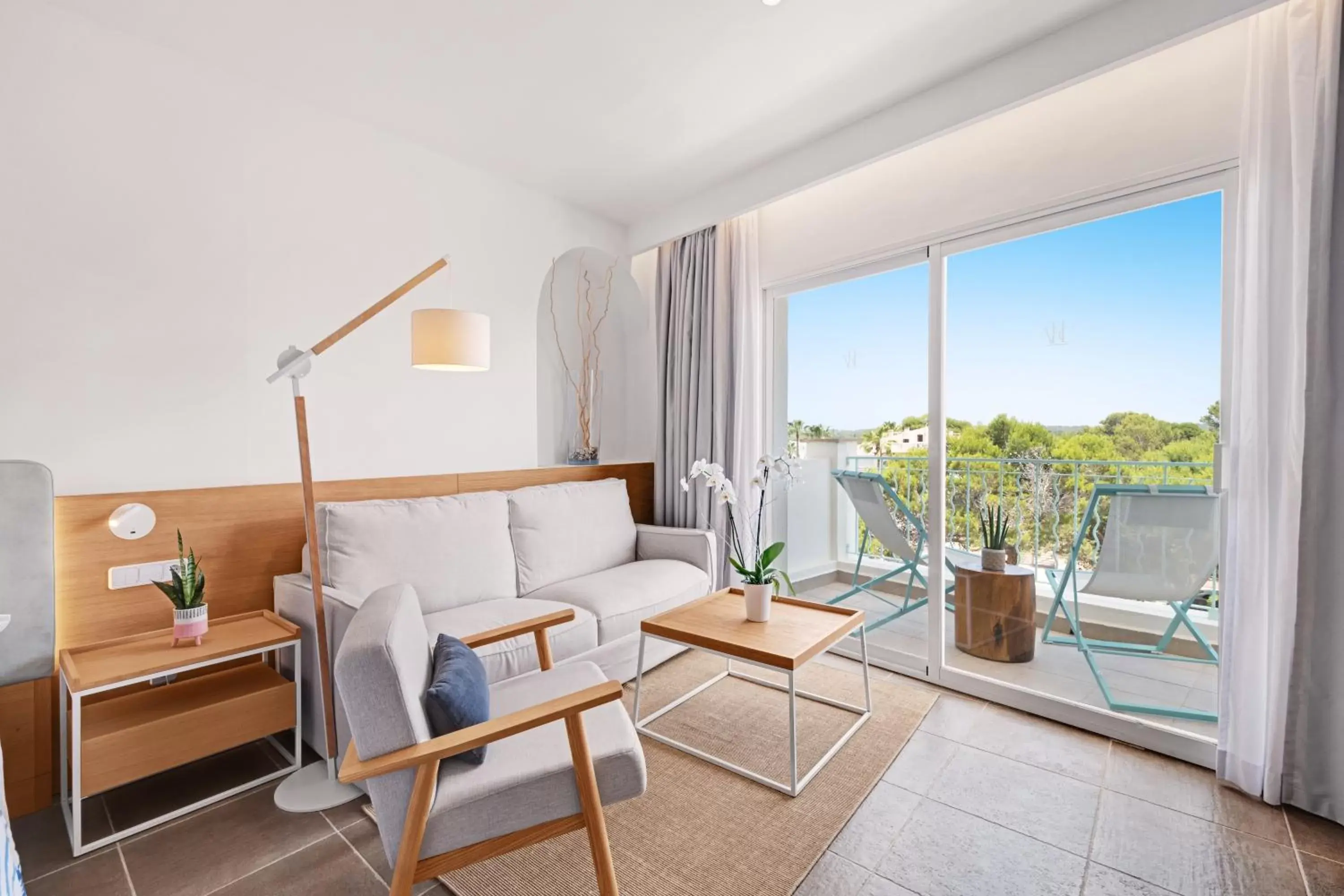 Junior Suite with Balcony in Hotel Villa Chiquita Junior Suite with Balcony in Hotel Villa Chiquita