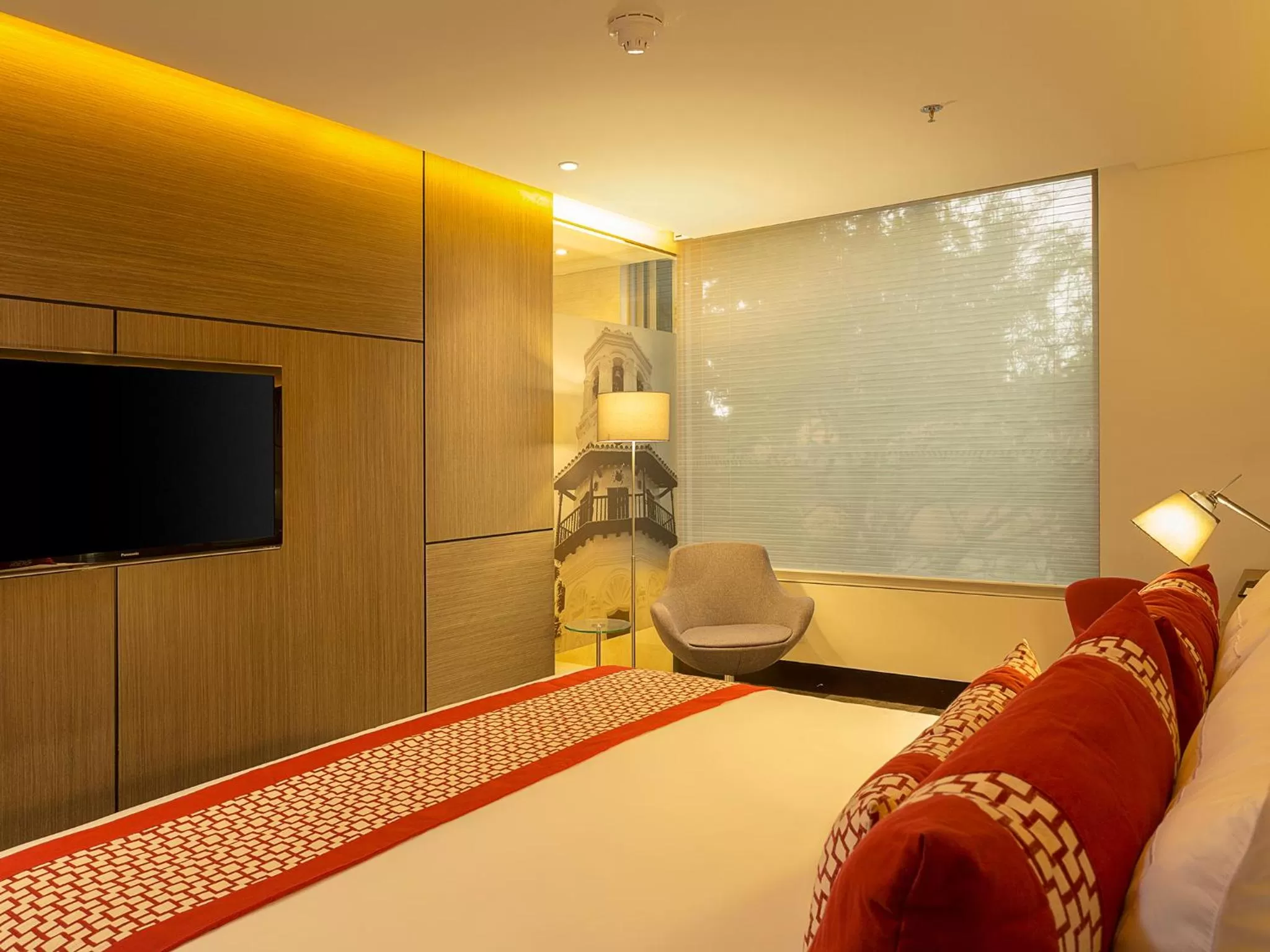 Other, Bed in EK Hotel By Preferred Hotels Group
